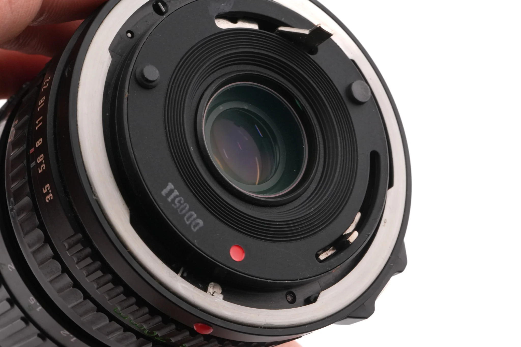Canon 35-70mm f4 FDn - Image 4