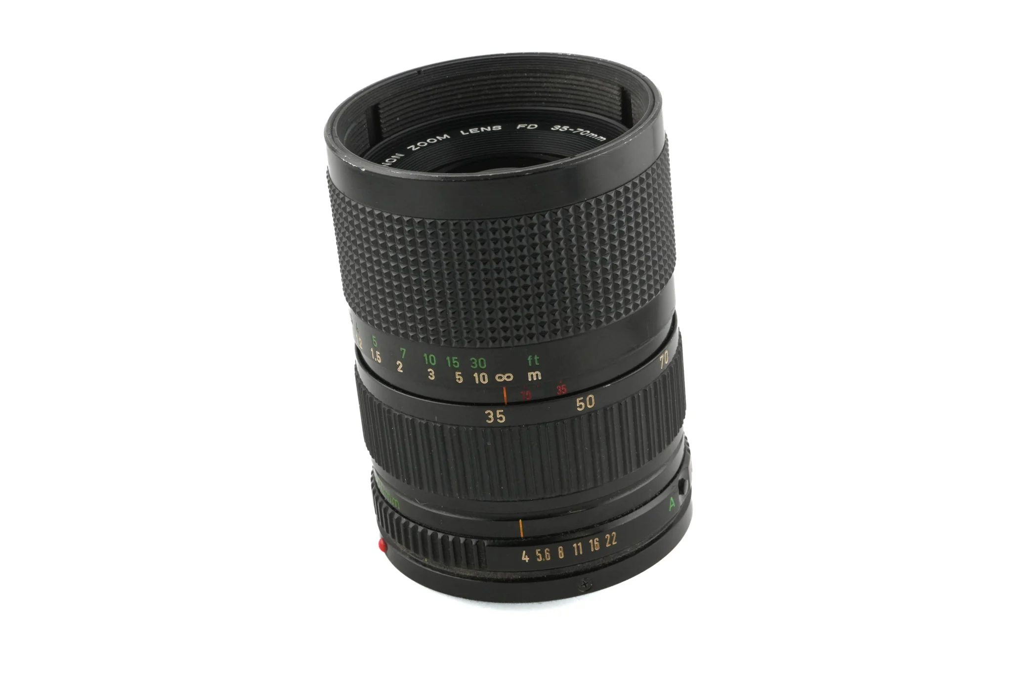 Canon 35-70mm f4 FDn