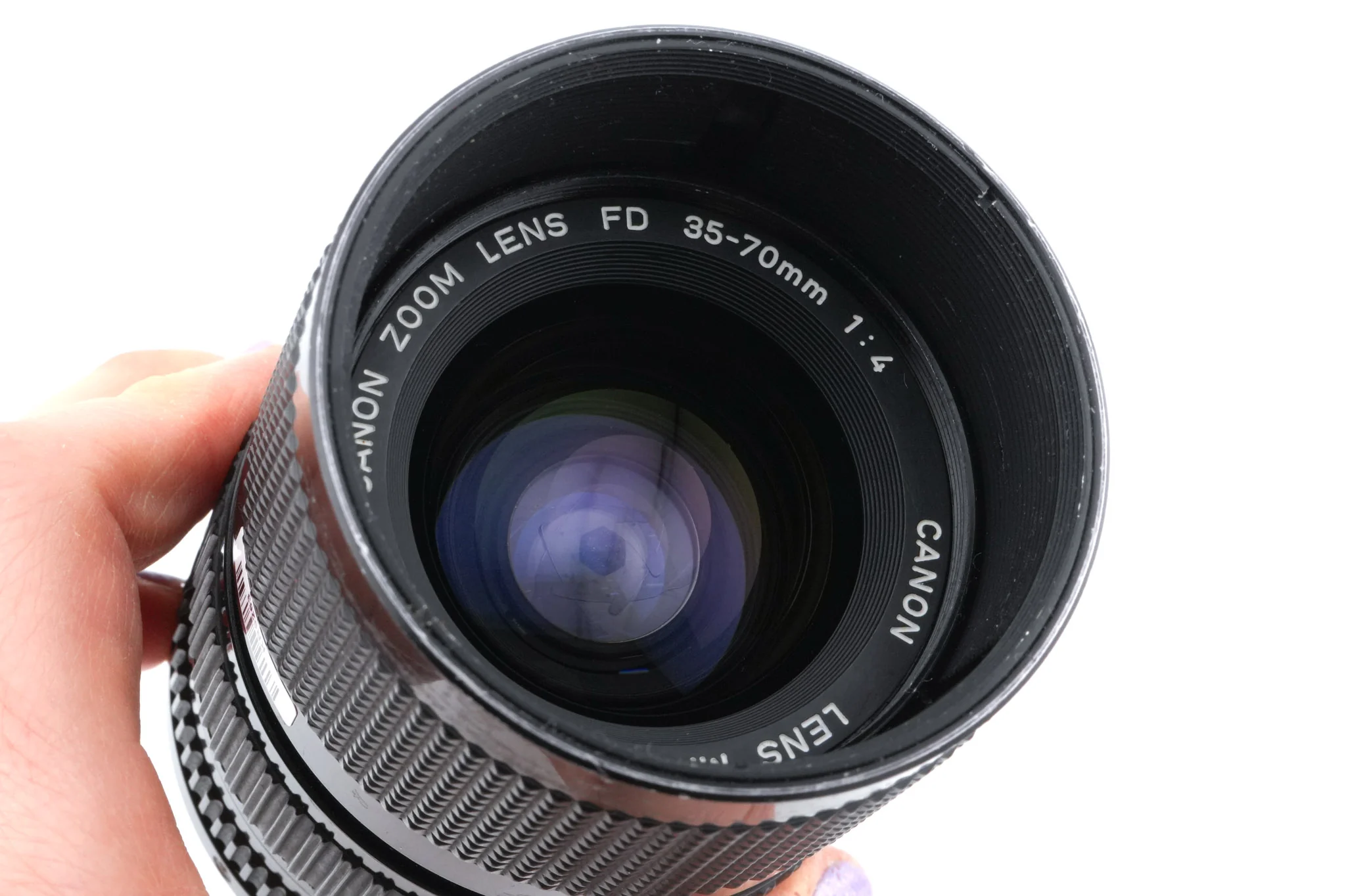 Canon 35-70mm f4 FDn - Image 3