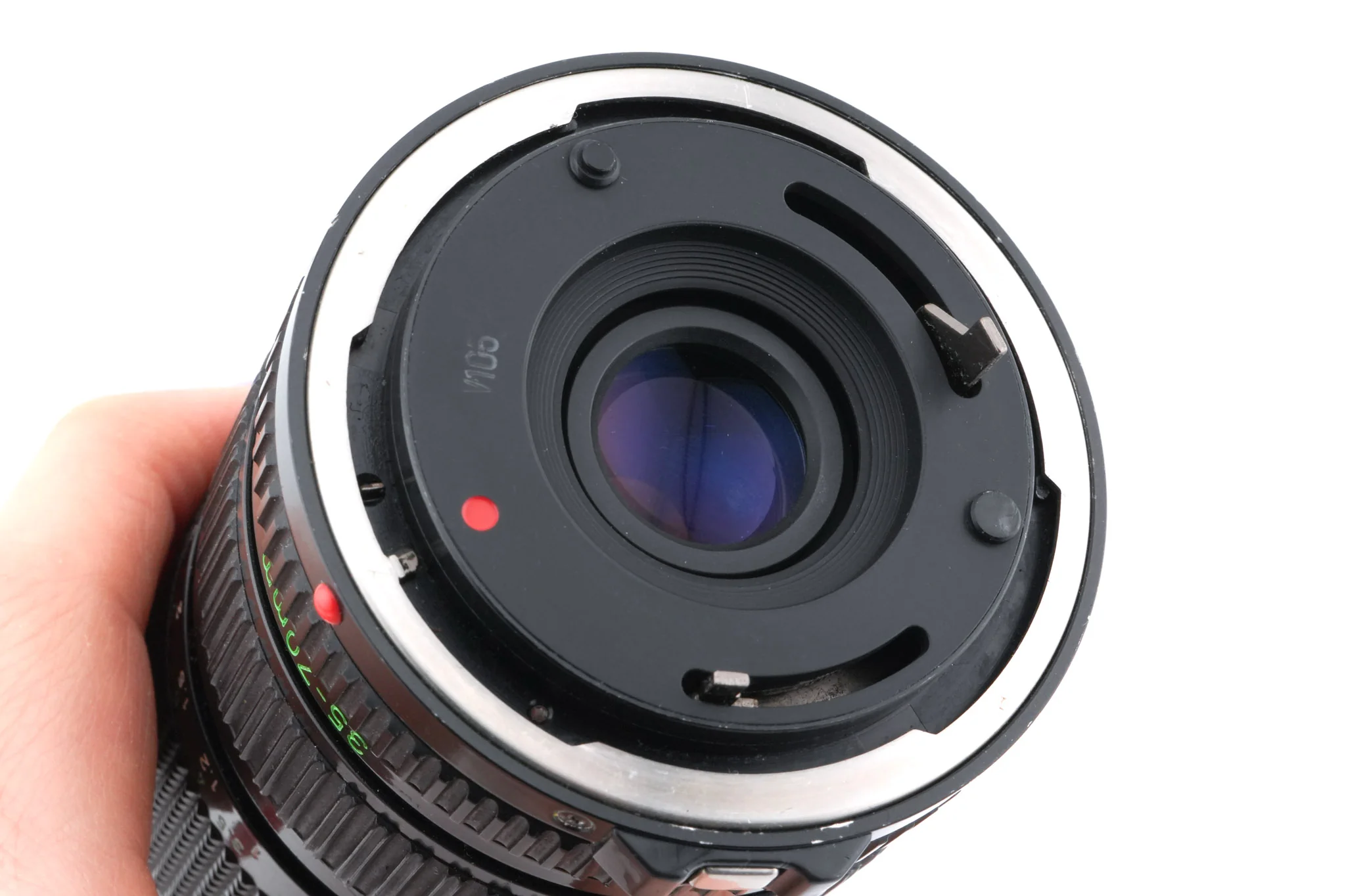 Canon 35-70mm f4 FDn - Image 4