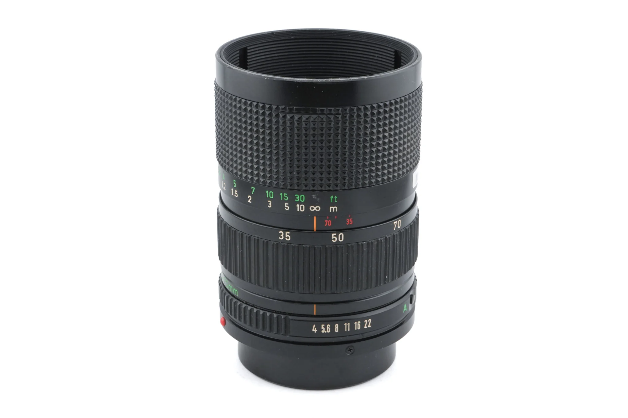 Canon 35-70mm f4 FDn