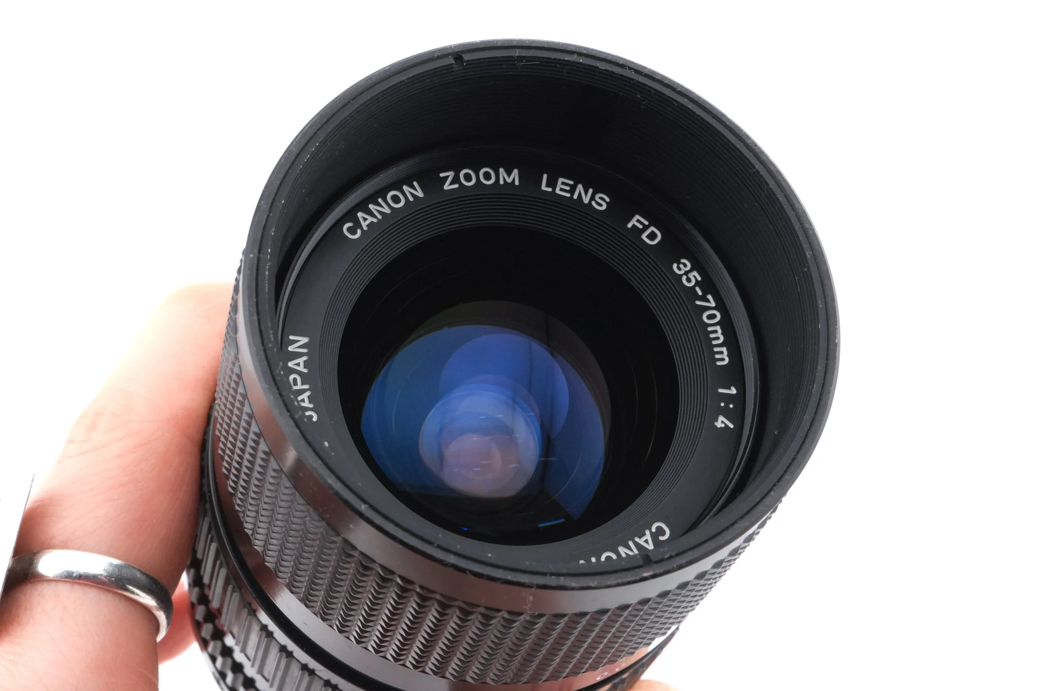 Canon 35-70mm f4 FDn - Image 3