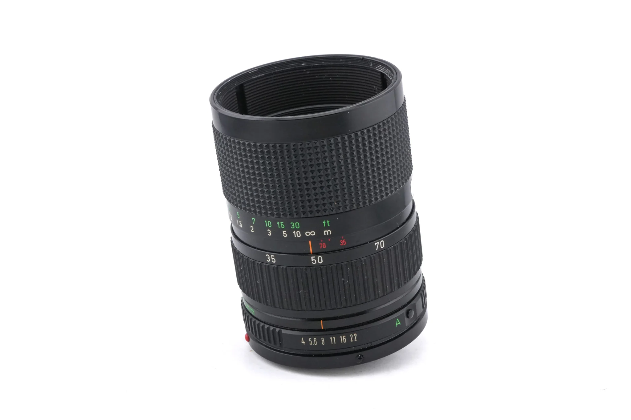 Canon 35-70mm f4 FDn
