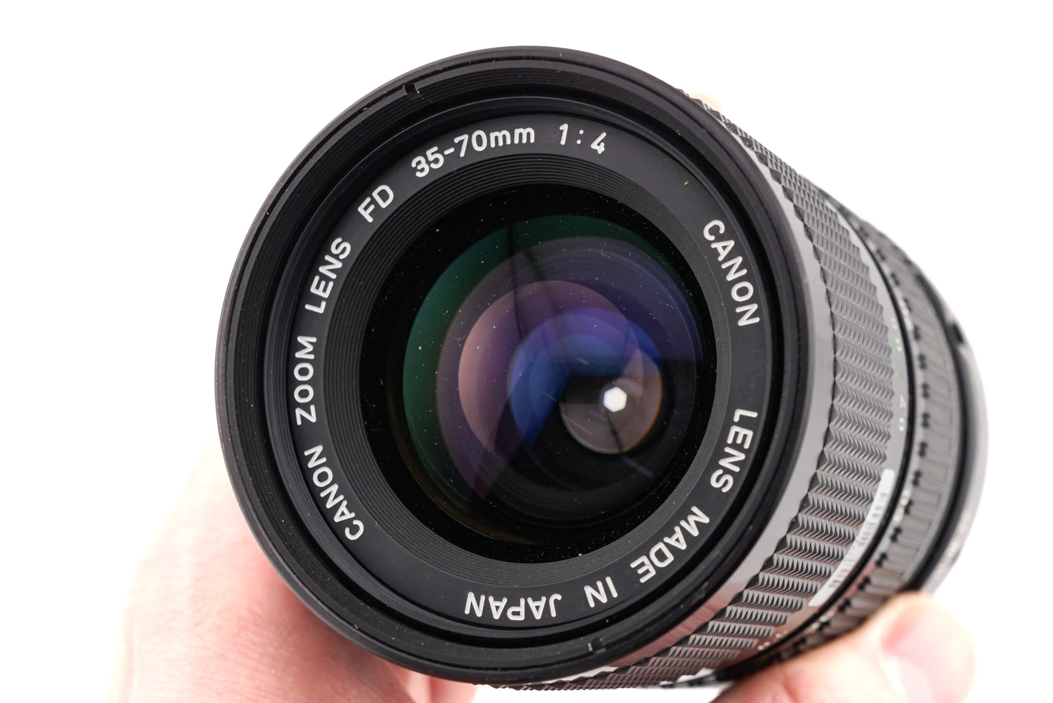 Canon 35-70mm f4 FDn - Image 5