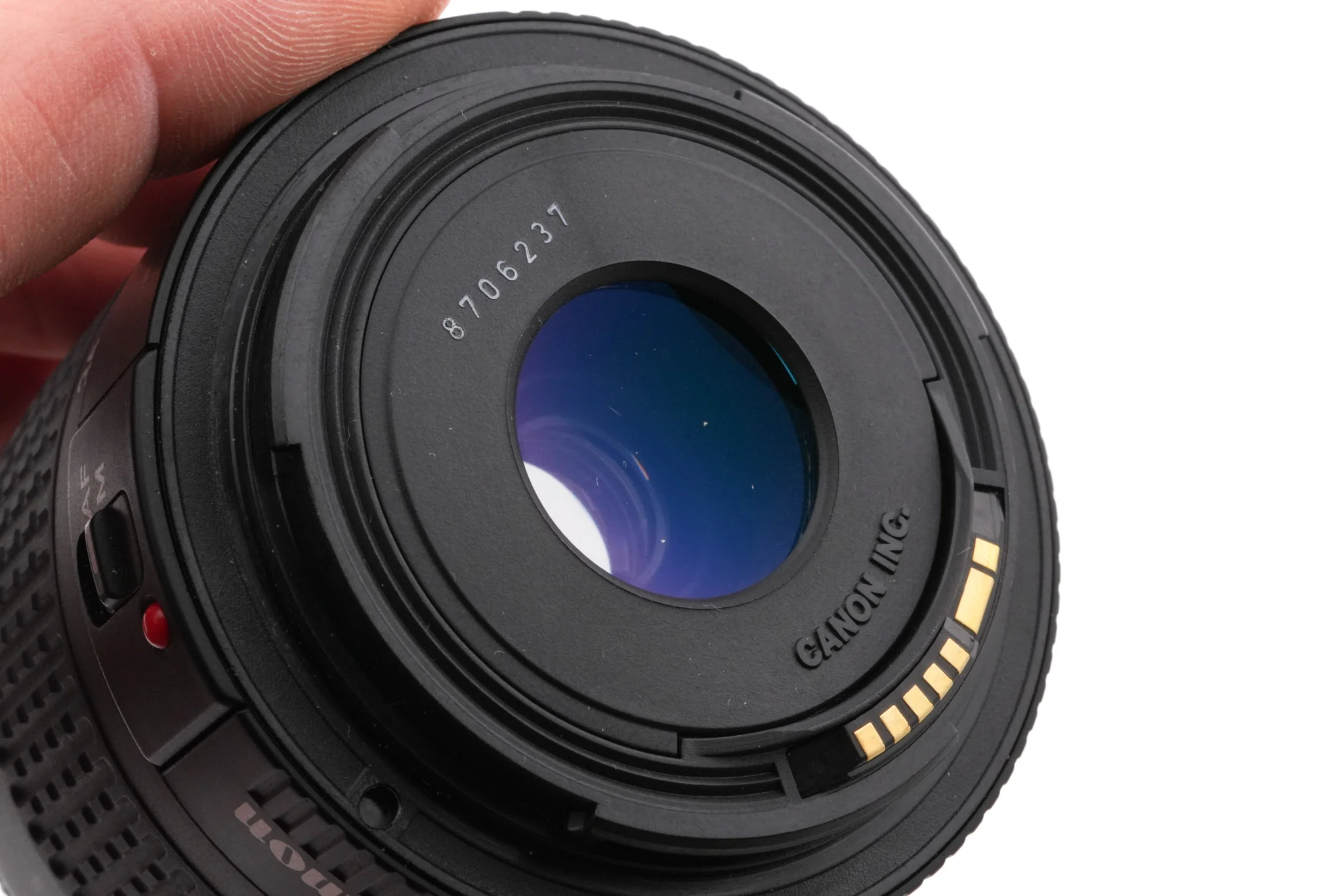 Canon 35-80mm f4-5.6 III - Image 4