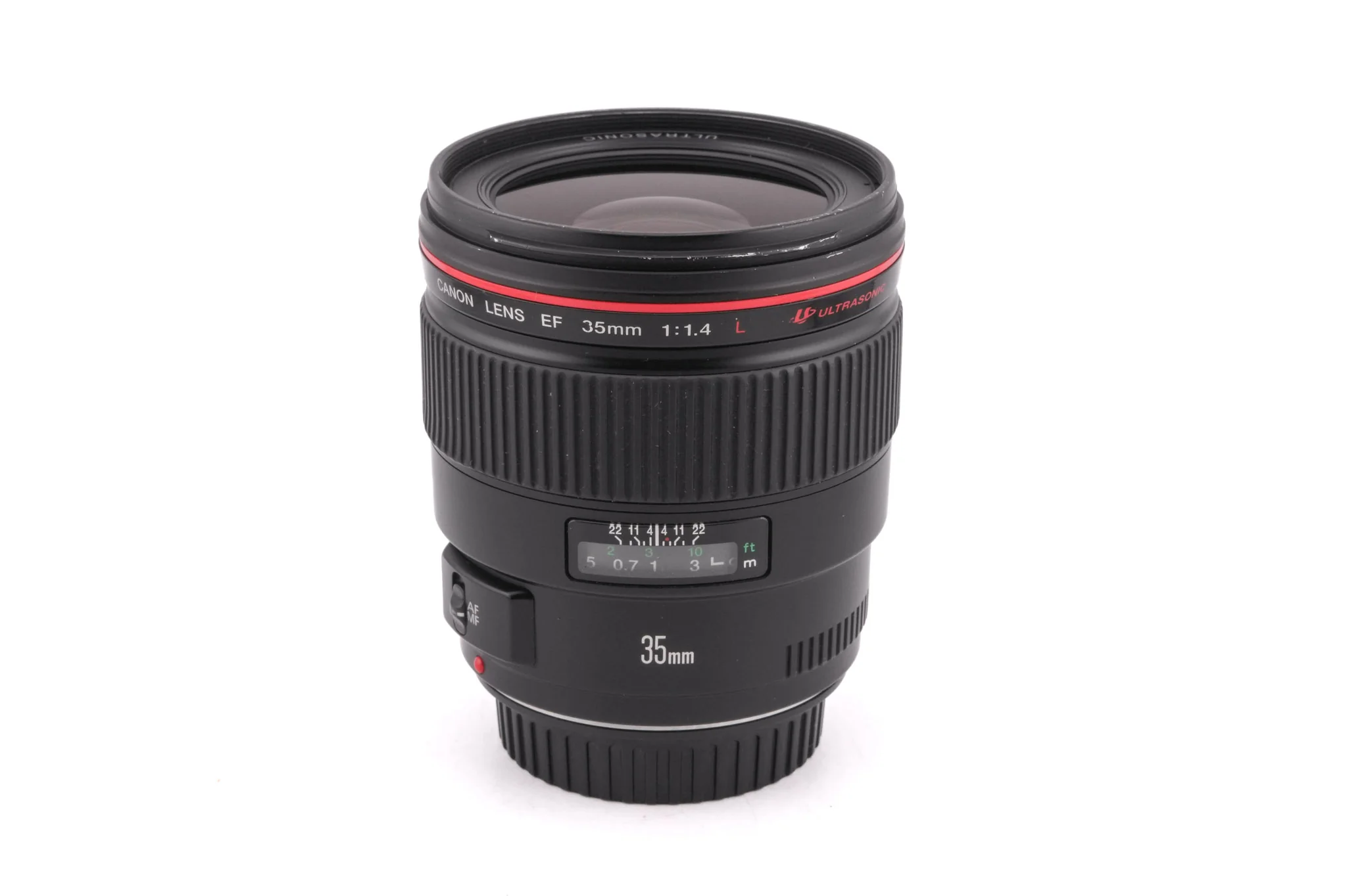 Canon 35mm f1.4 L USM