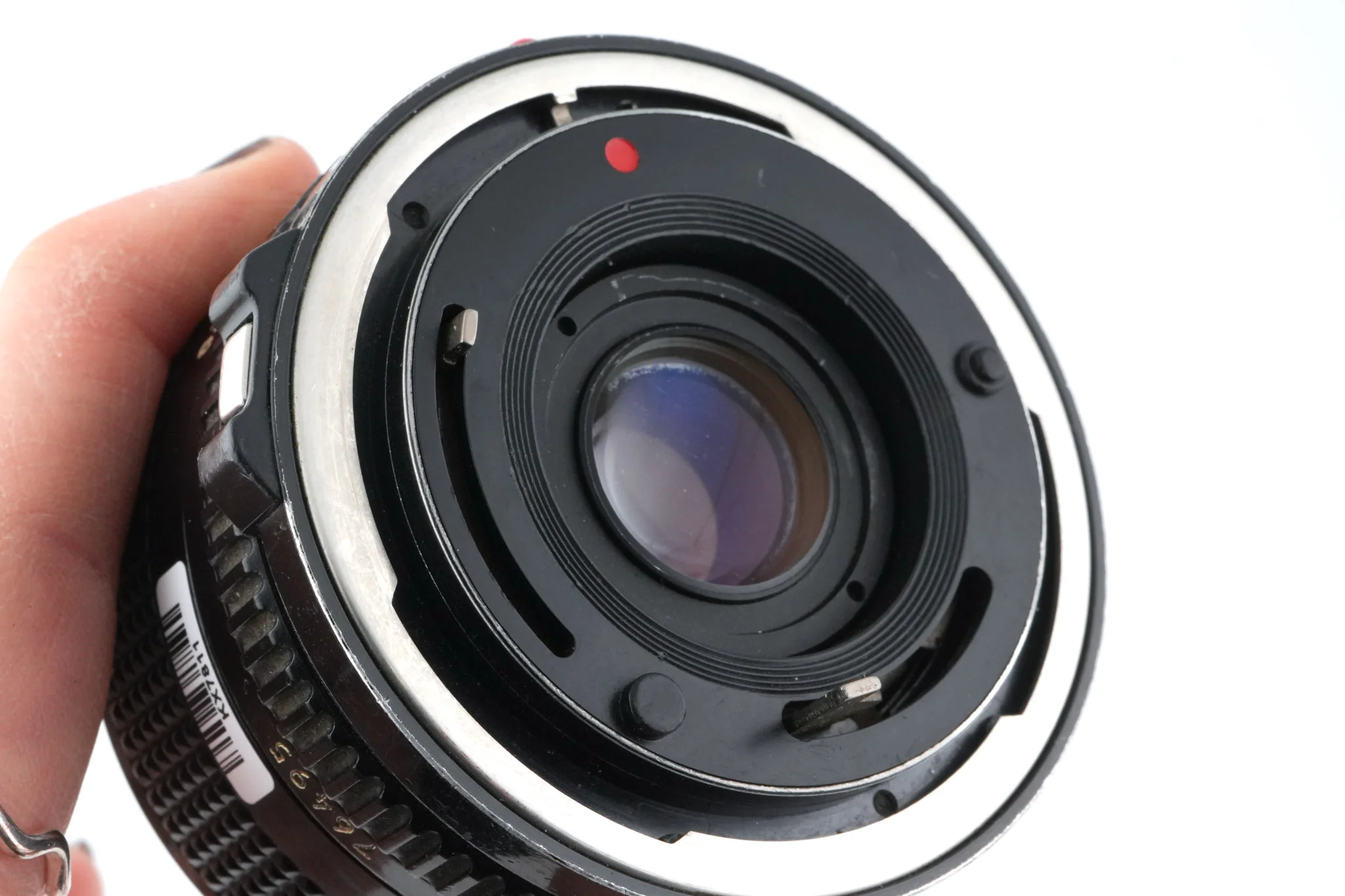 Canon 35mm f2.8 FDn - Image 3