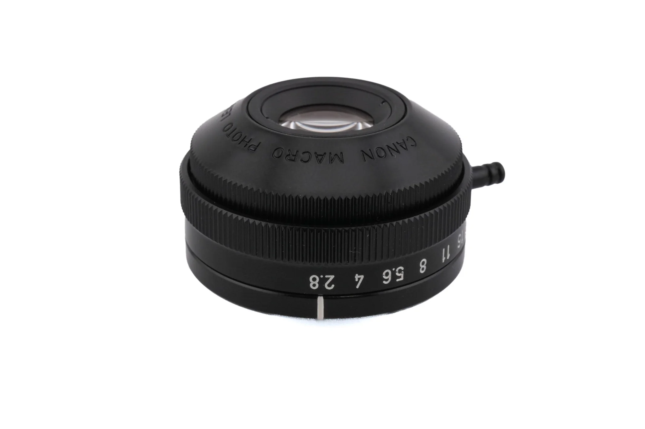 Canon 35mm f2.8 Macro Photo