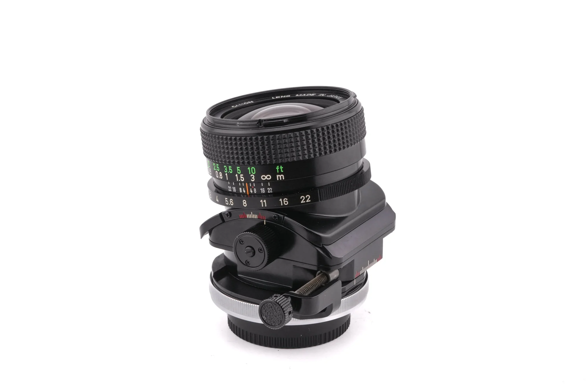Canon 35mm f2.8 TS S.S.C.