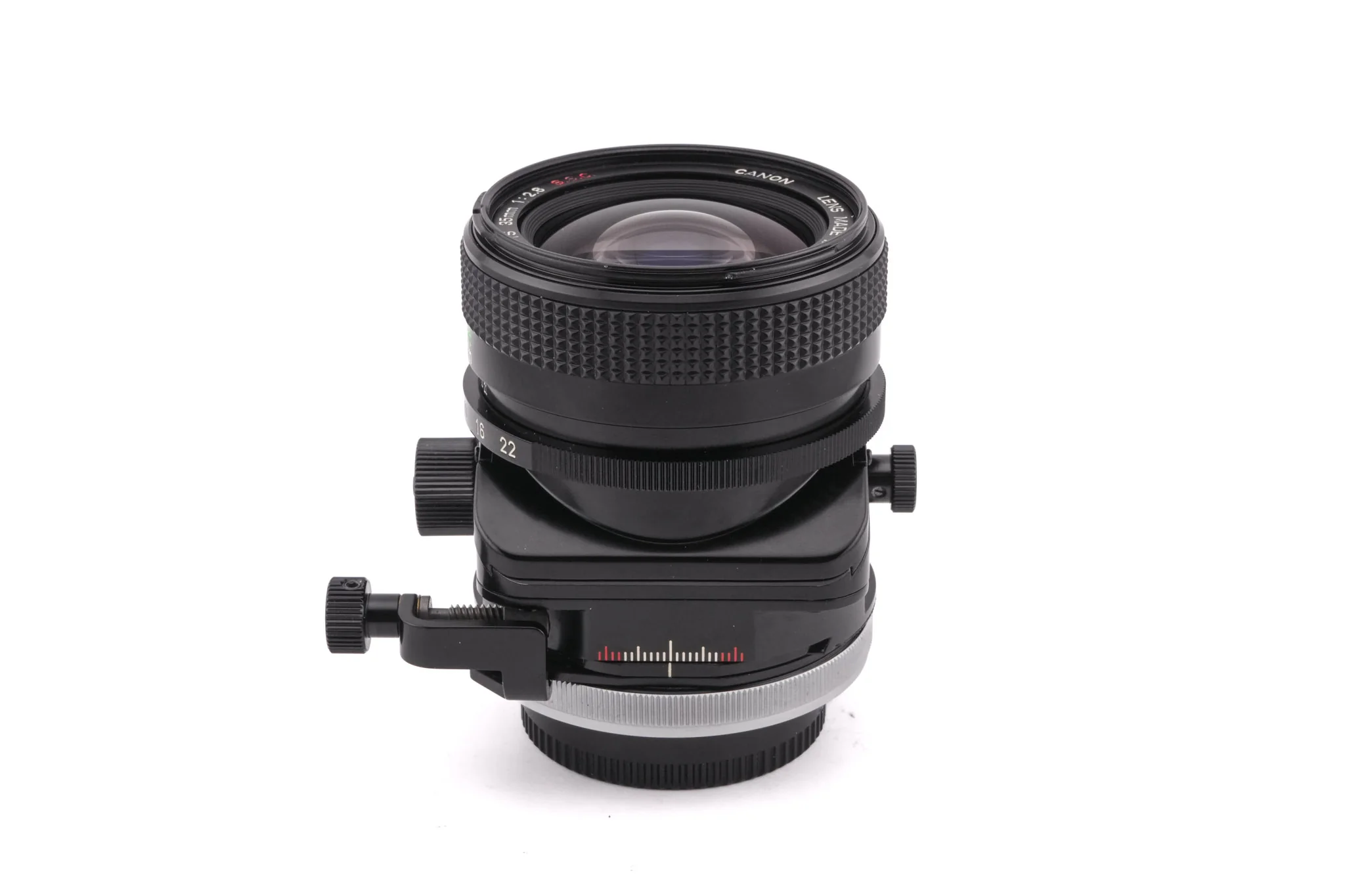 Canon 35mm f2.8 TS S.S.C. - Image 5