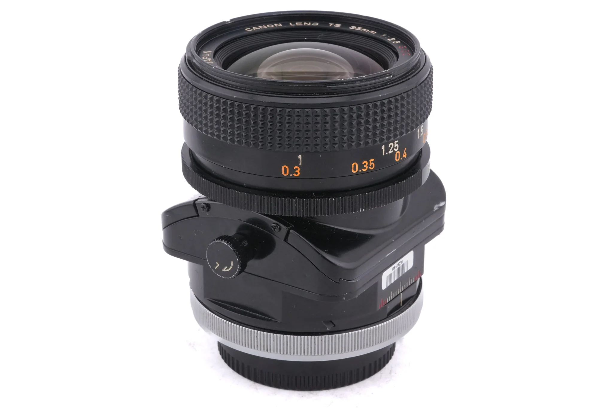 Canon 35mm f2.8 TS S.S.C. - Image 2