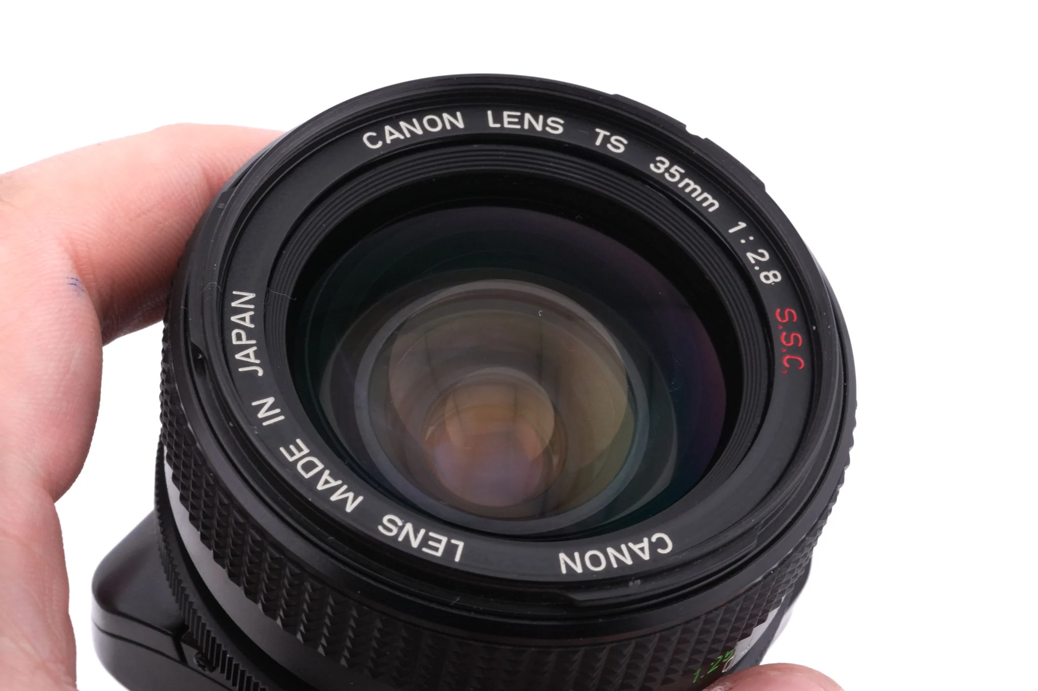 Canon 35mm f2.8 TS S.S.C. - Image 3