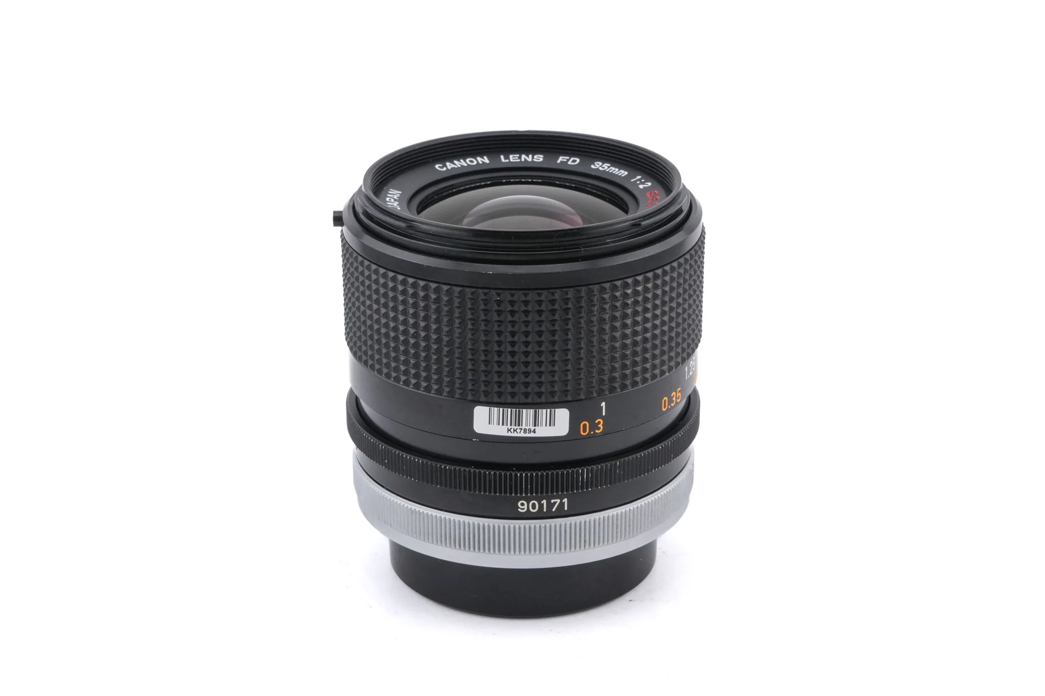 Canon 35mm f2 S.S.C. - Image 2