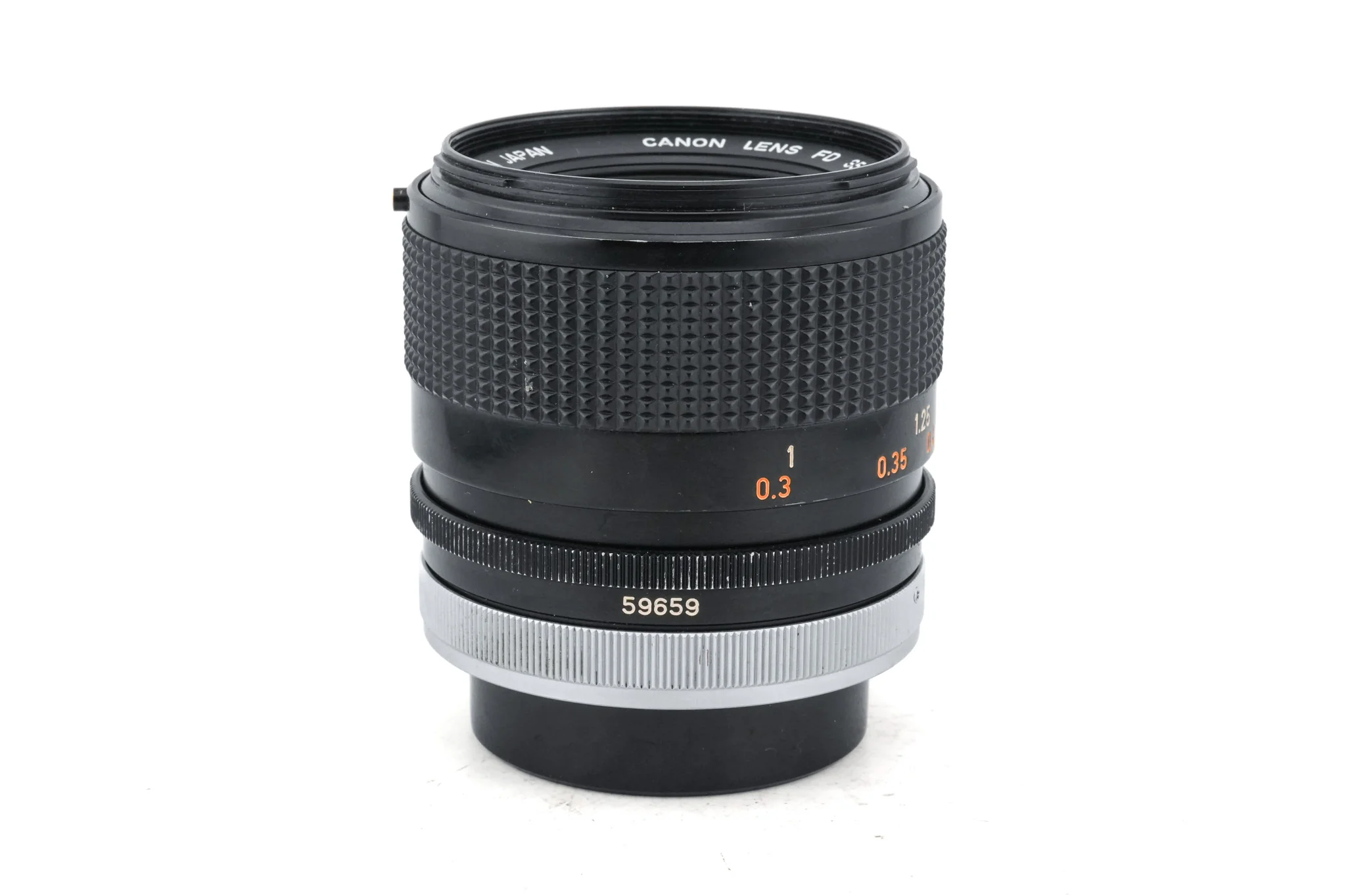 Canon 35mm f2 S.S.C. (Concave) - Image 3