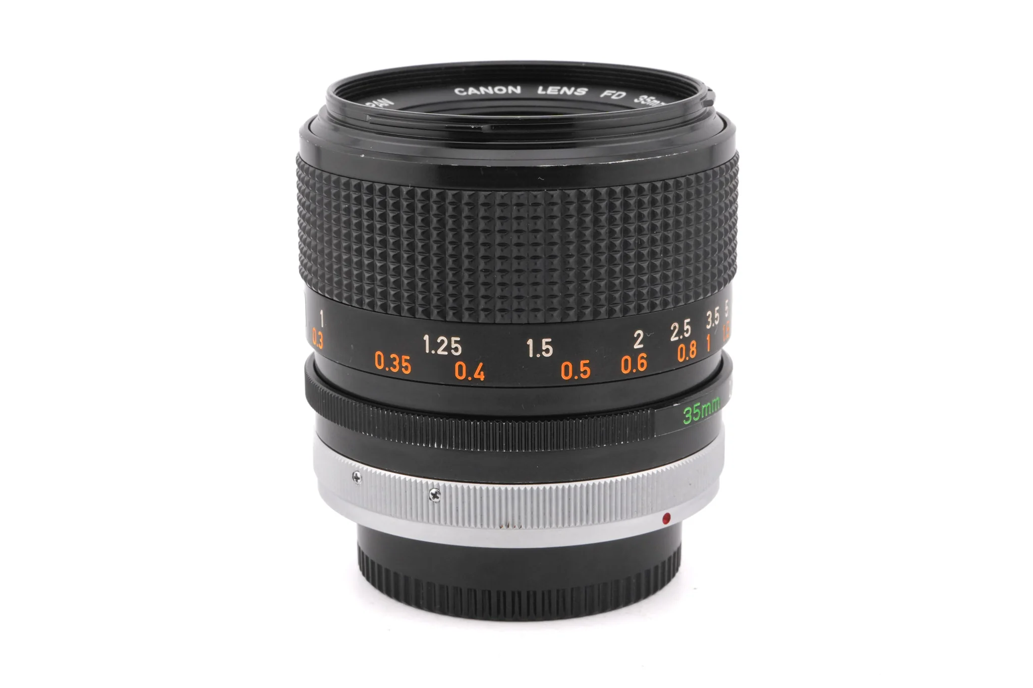 Canon 35mm f2 S.S.C. (Concave) - Image 3