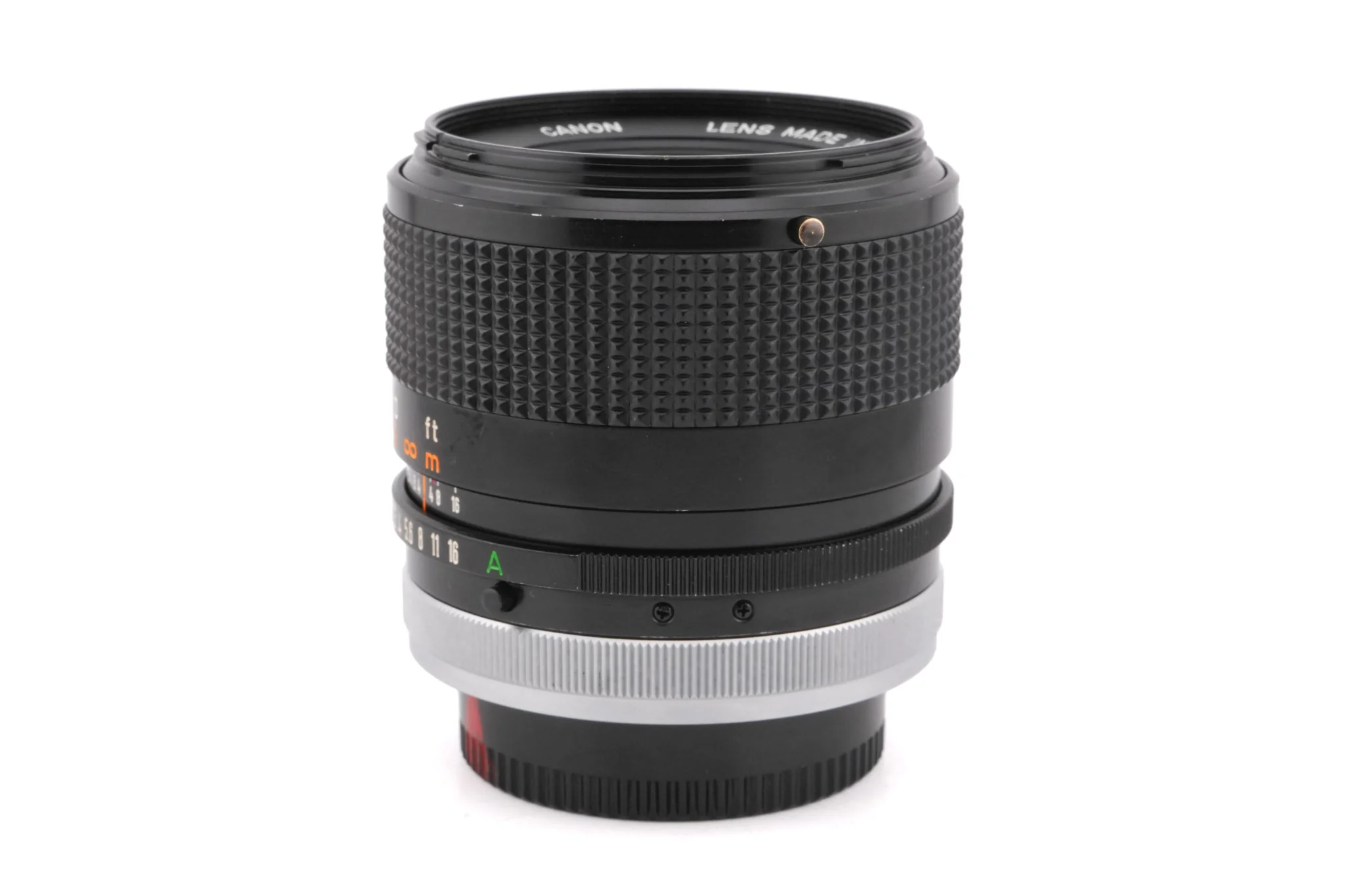 Canon 35mm f2 S.S.C. (Concave) - Image 4