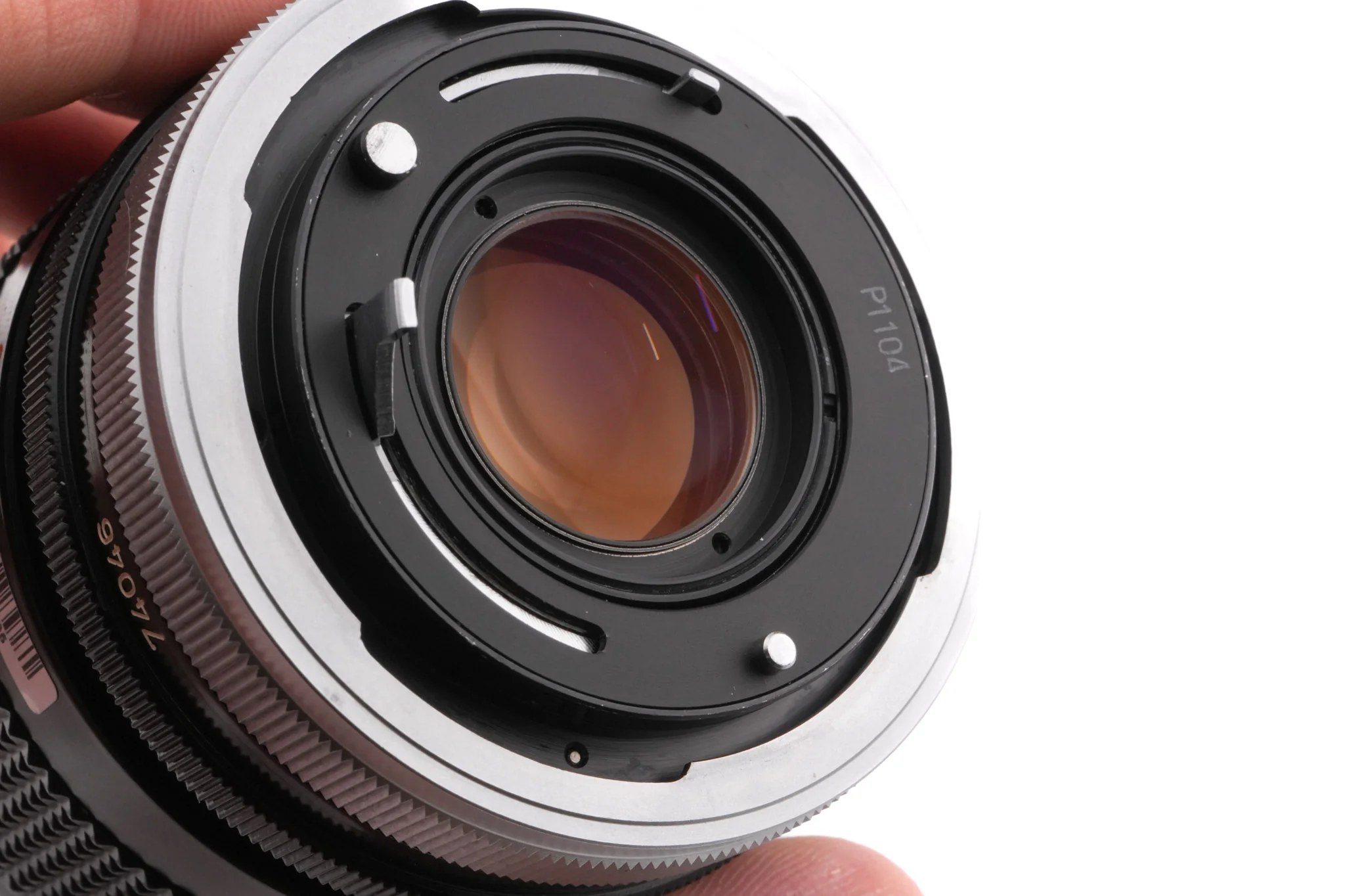 Canon 35mm f2 S.S.C. (Concave) - Image 6