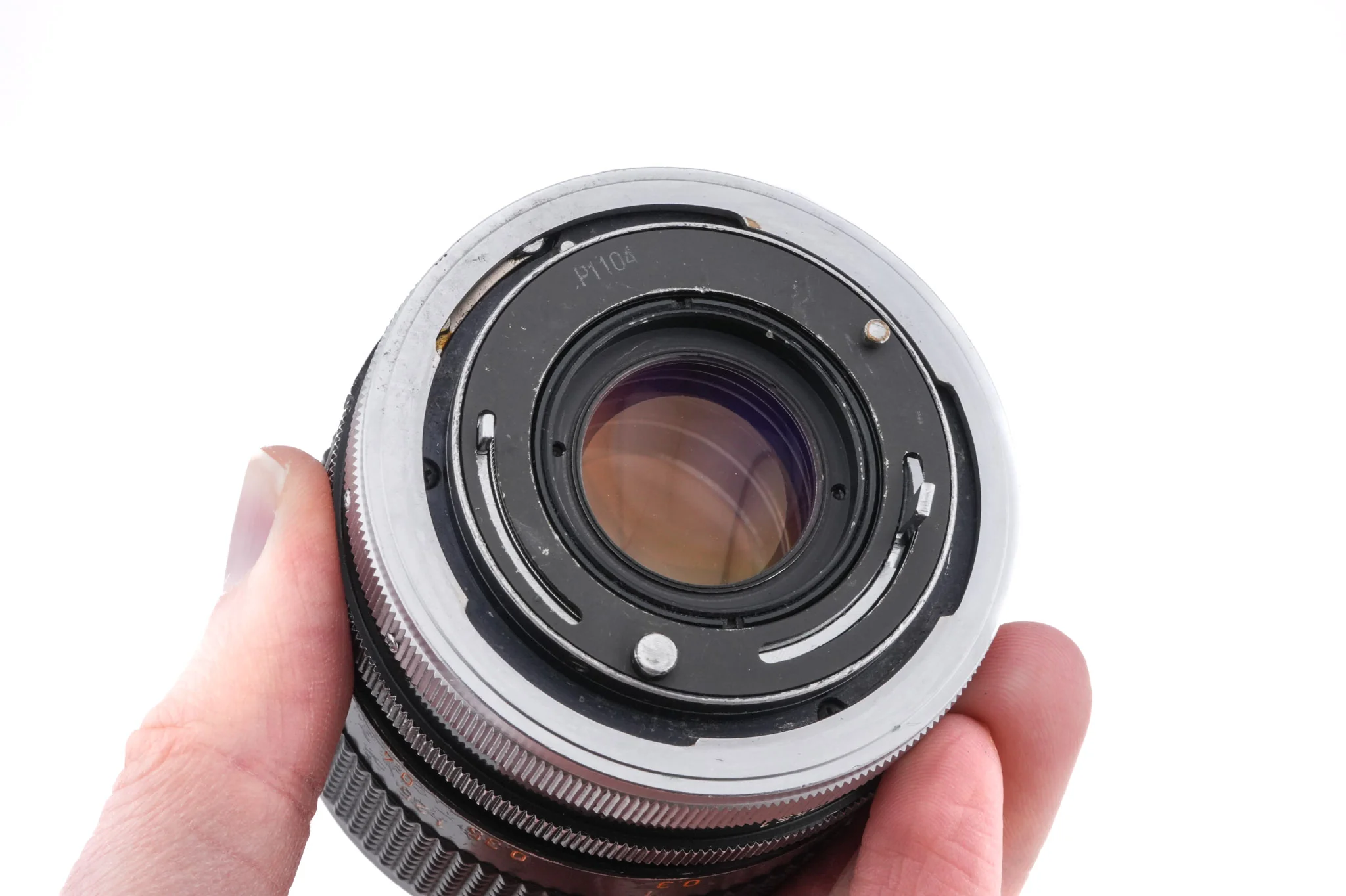 Canon 35mm f2 S.S.C. (Concave) - Image 4