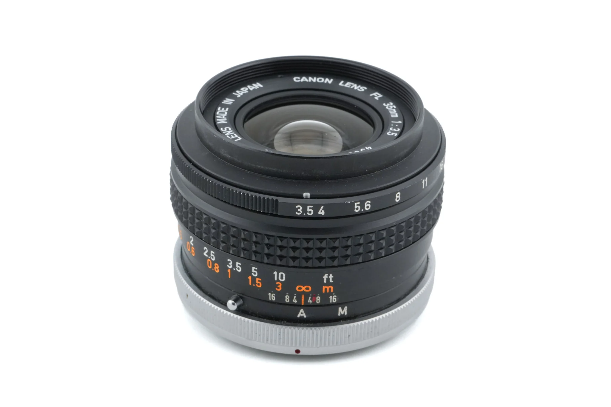 Canon 35mm f3.5 FL
