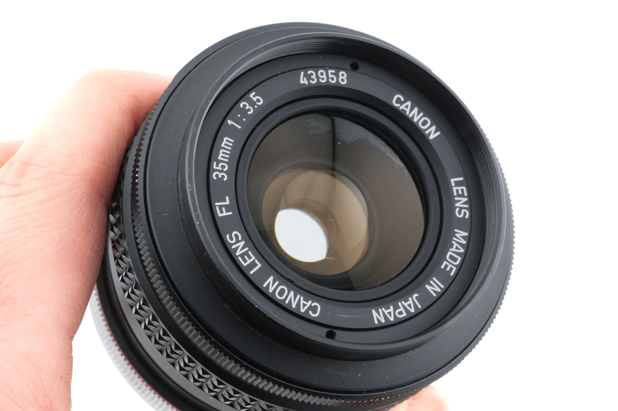 Canon 35mm f3.5 FL - Image 3