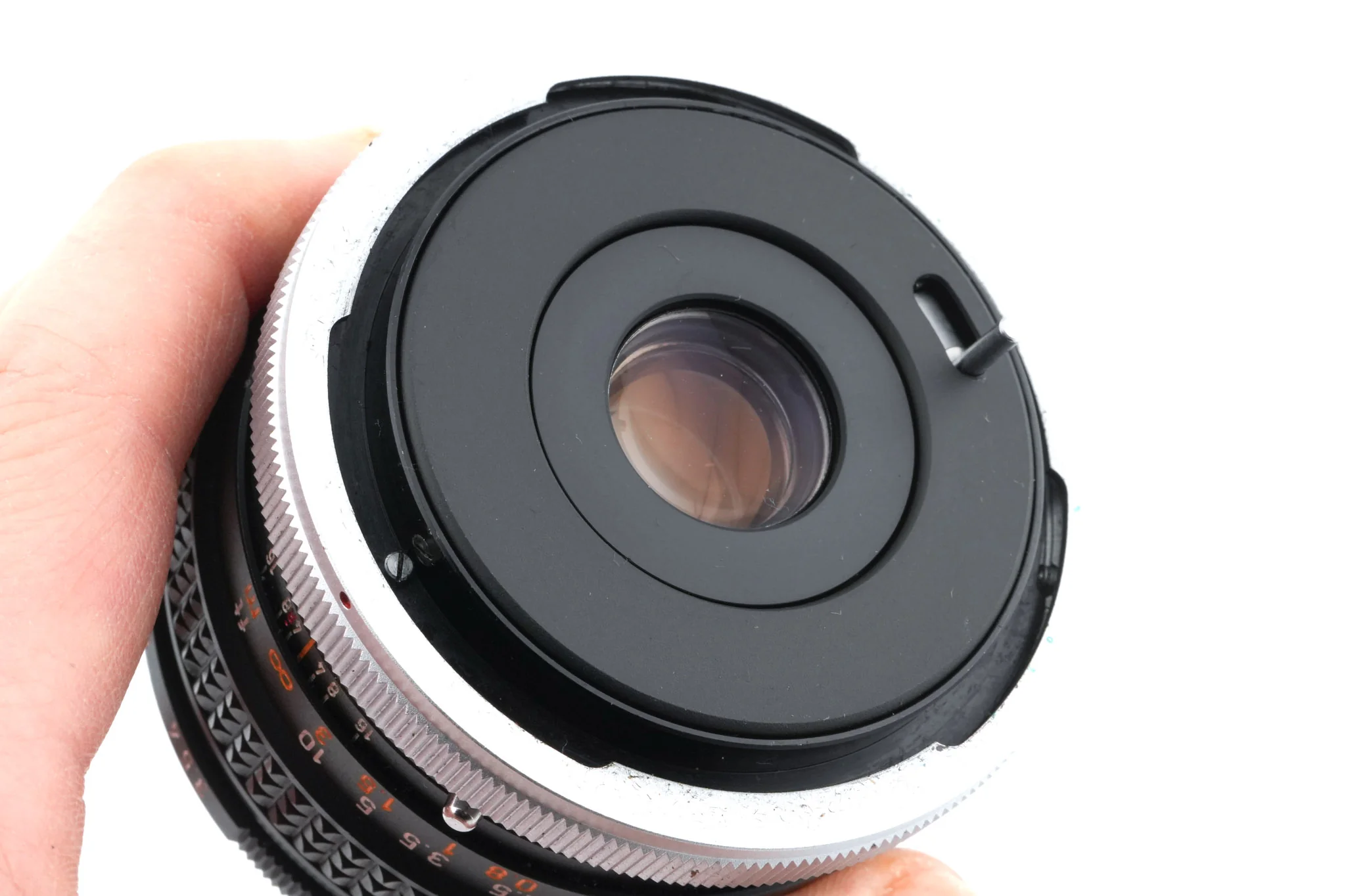 Canon 35mm f3.5 FL - Image 4