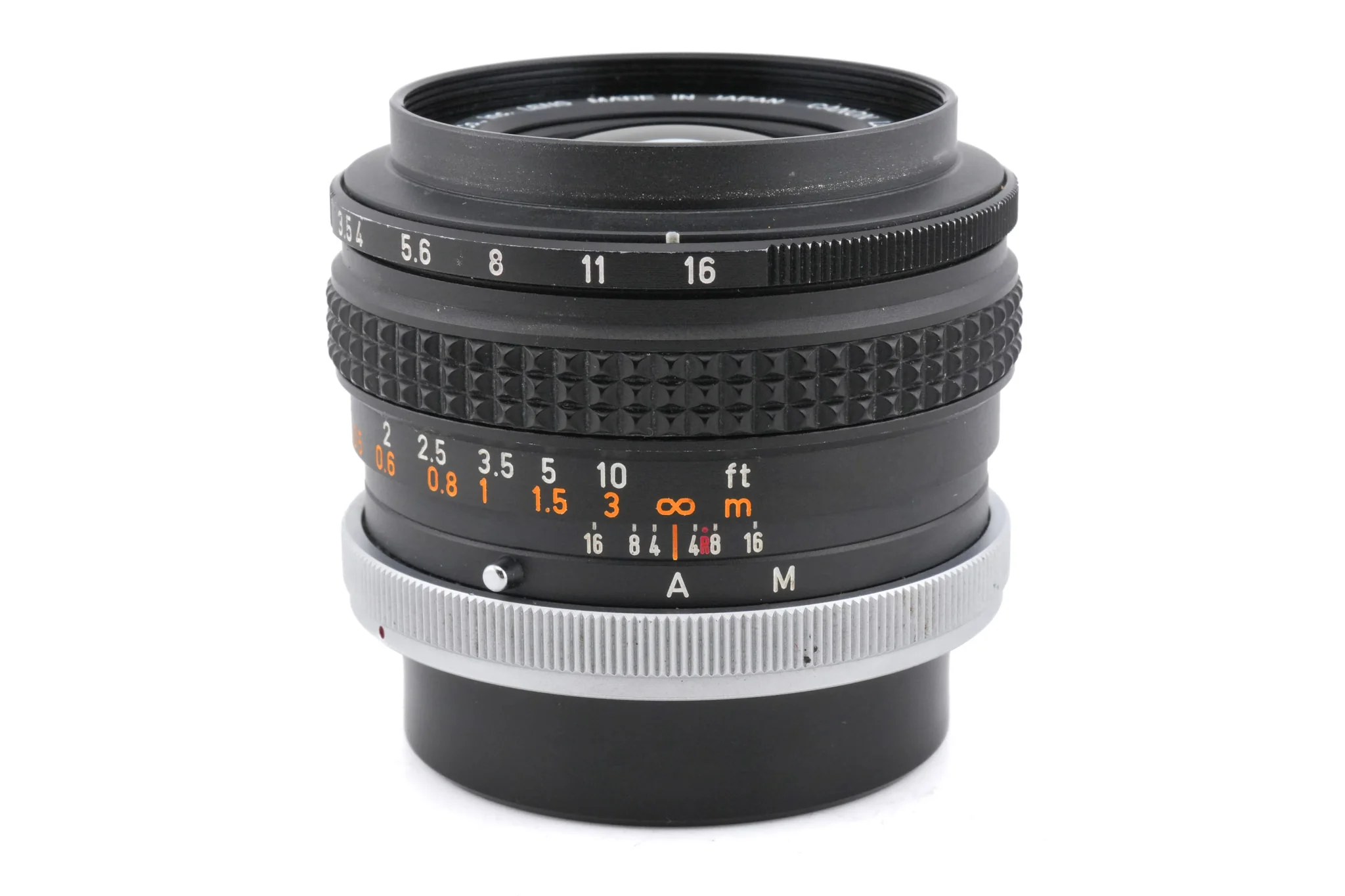 Canon 35mm f3.5 FL