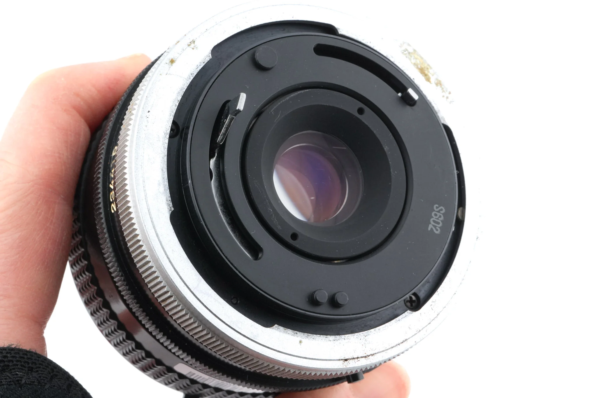 Canon 35mm f3.5 S.C. - Image 3