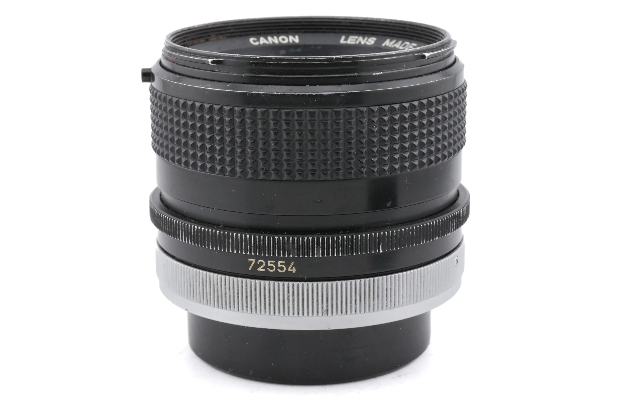 Canon 35mm f3.5 S.C. - Image 2
