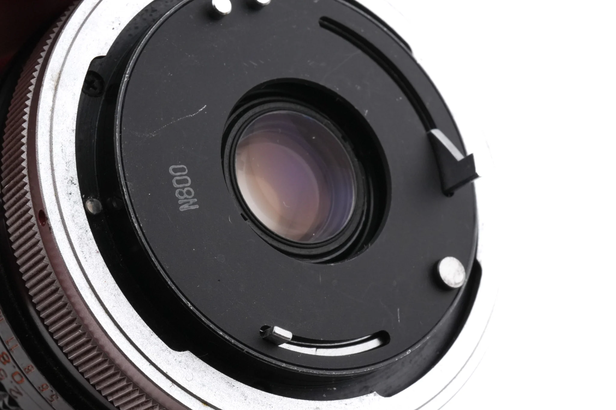 Canon 35mm f3.5 S.C. - Image 4