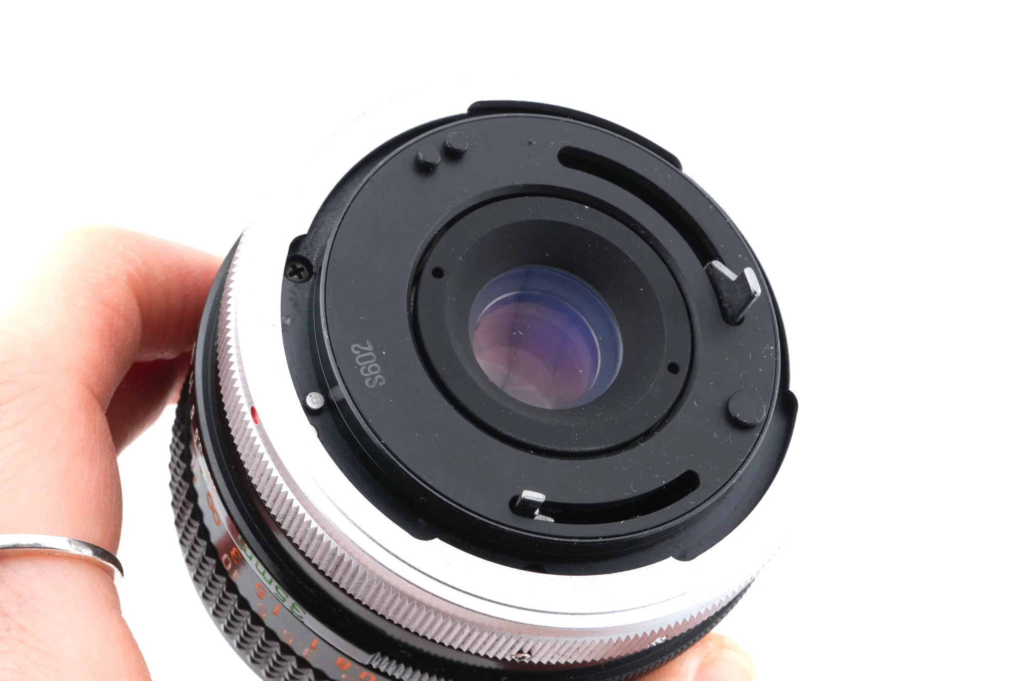 Canon 35mm f3.5 S.C. - Image 4