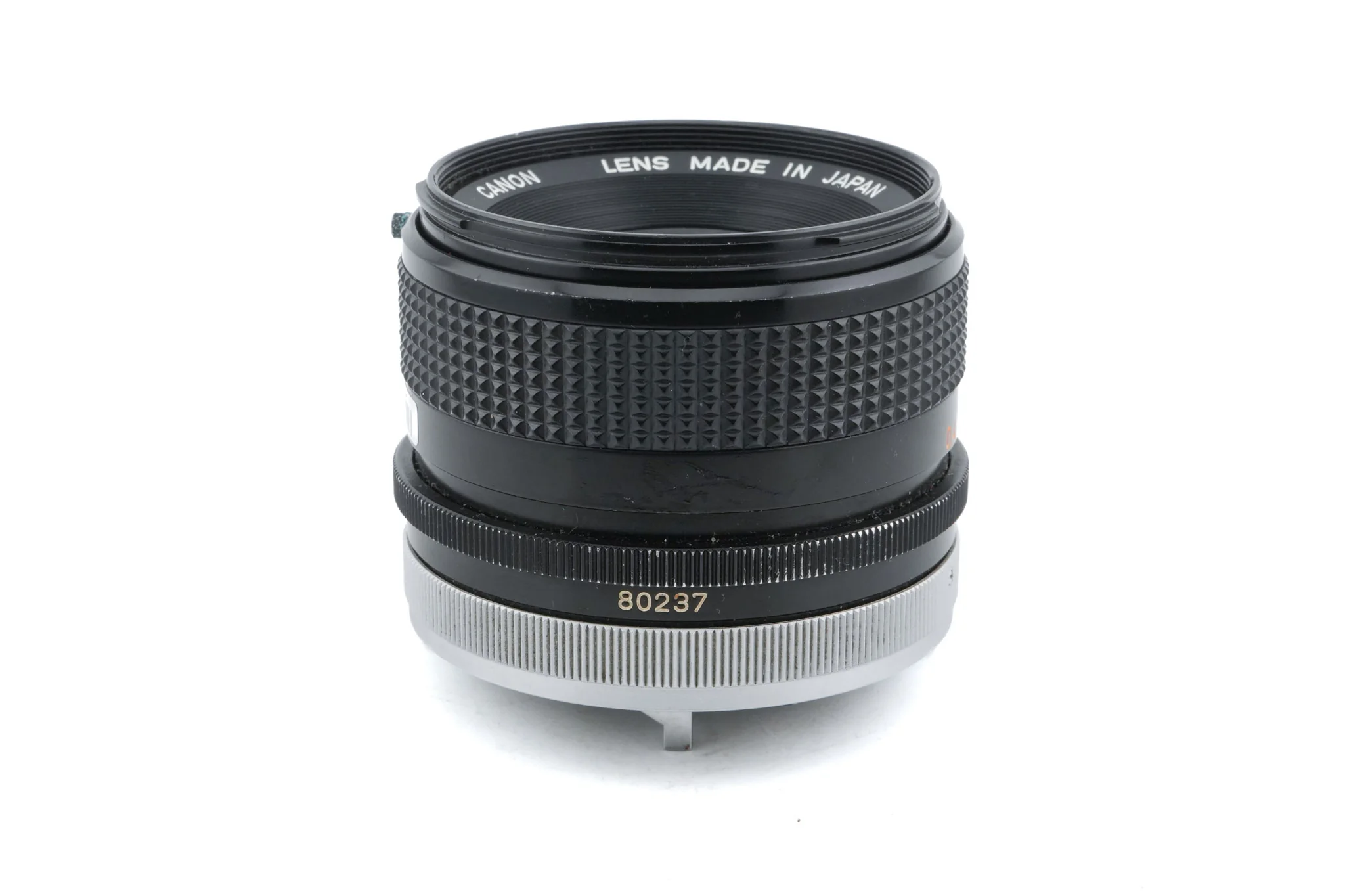 Canon 35mm f3.5 S.C. - Image 2