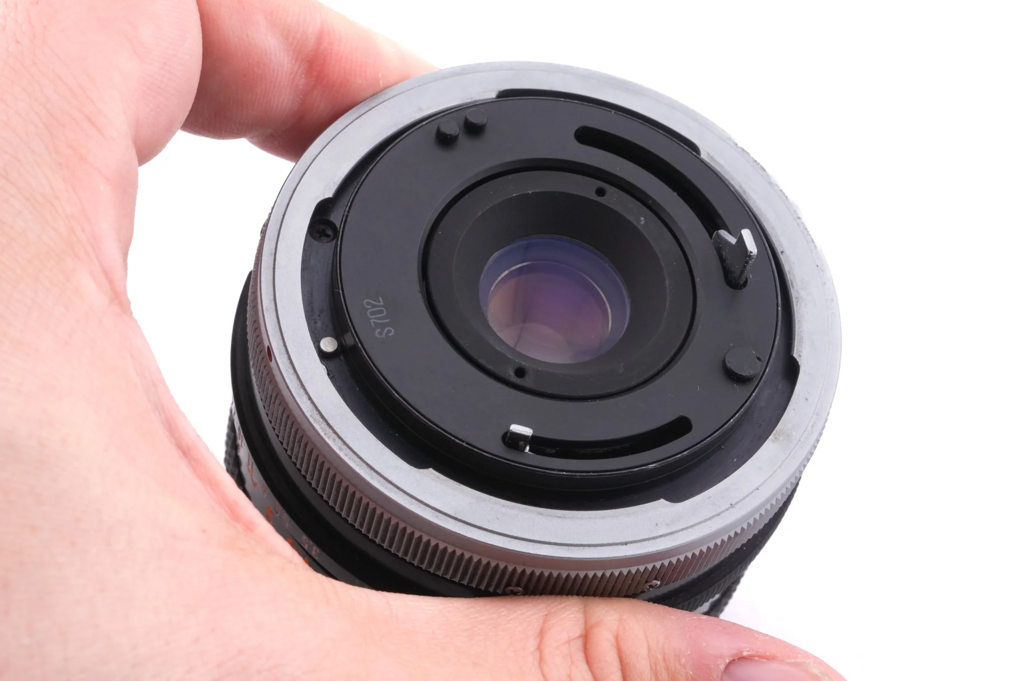 Canon 35mm f3.5 S.C. - Image 4