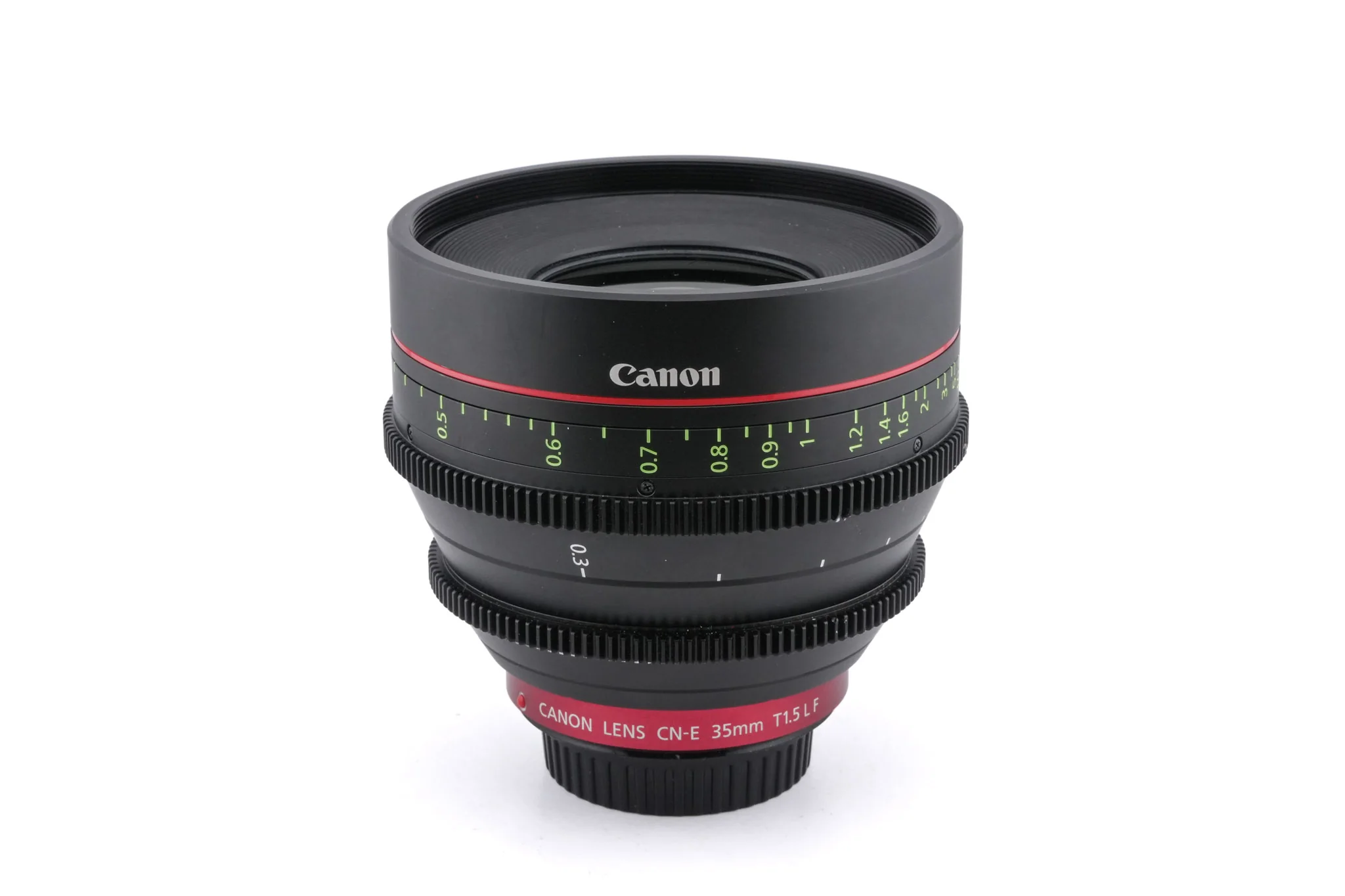 Canon 35mm T1.5 CN-E L F - Lens