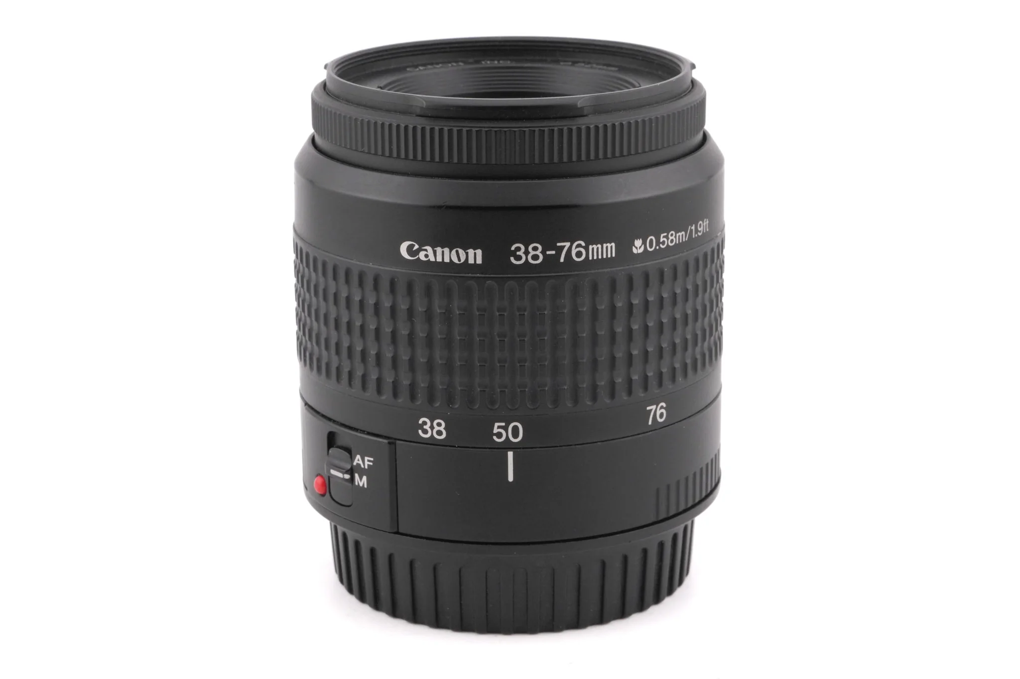 Canon 38-76mm f4.5-5.6