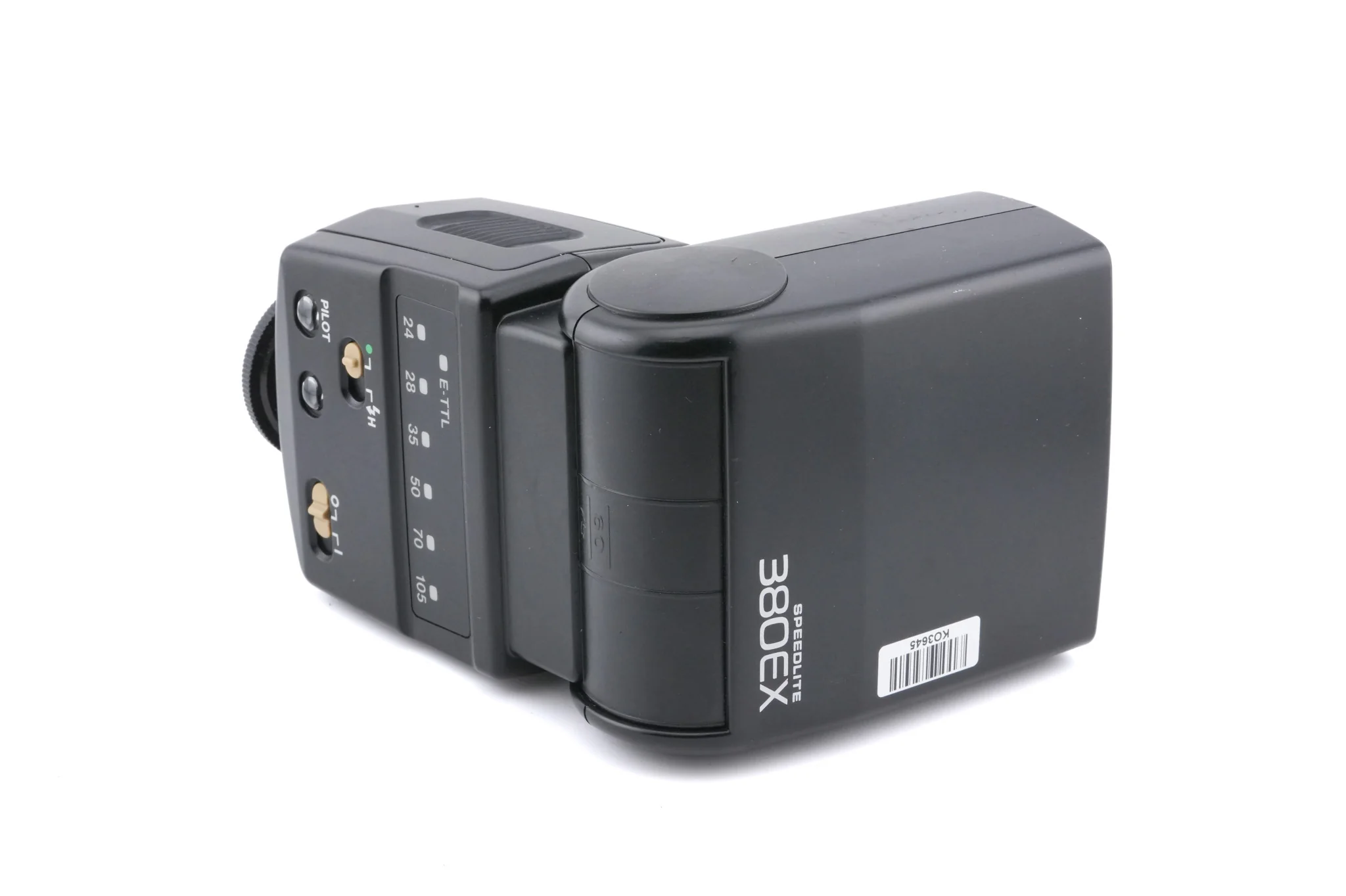 Canon 380EX Speedlite - Image 2