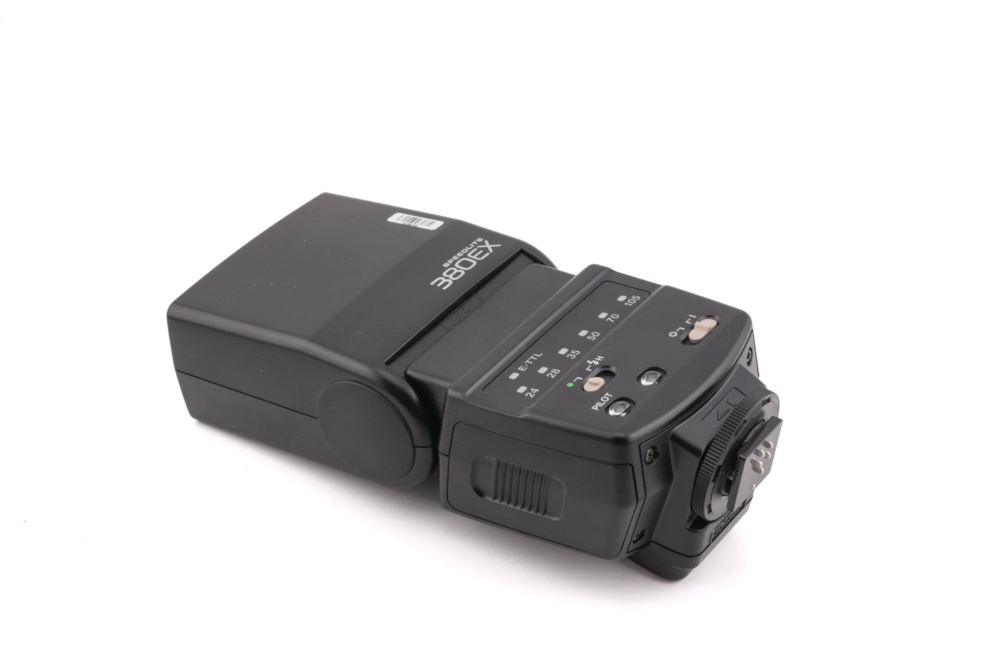 Canon 380EX Speedlite - Image 2