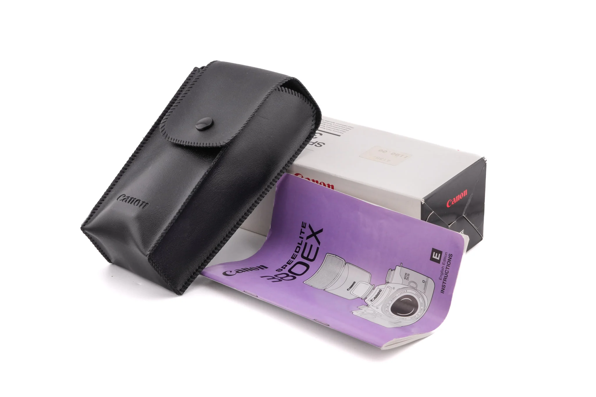Canon 380EX Speedlite - Image 4
