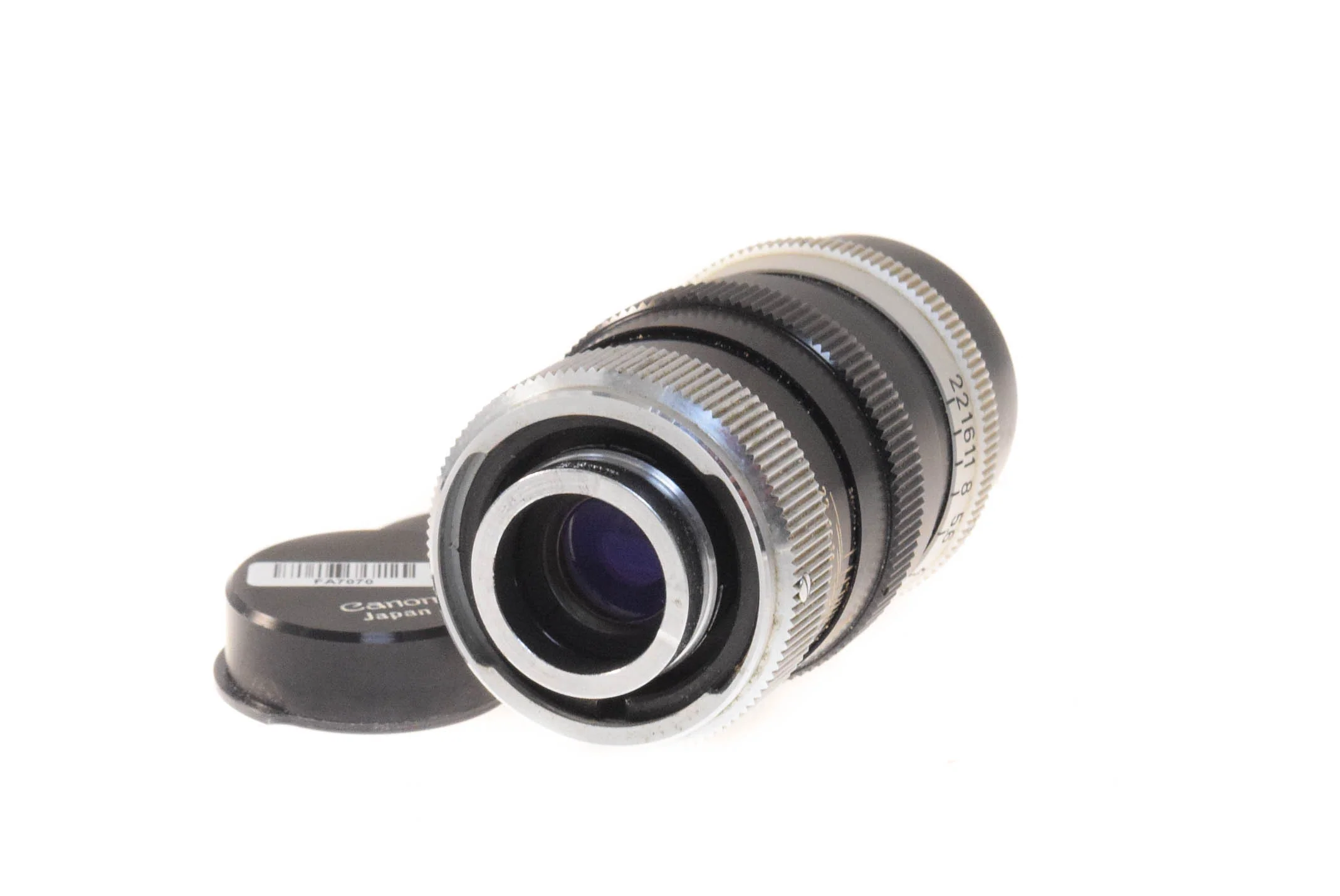 Canon 38mm f1.8 C-8 - Image 3