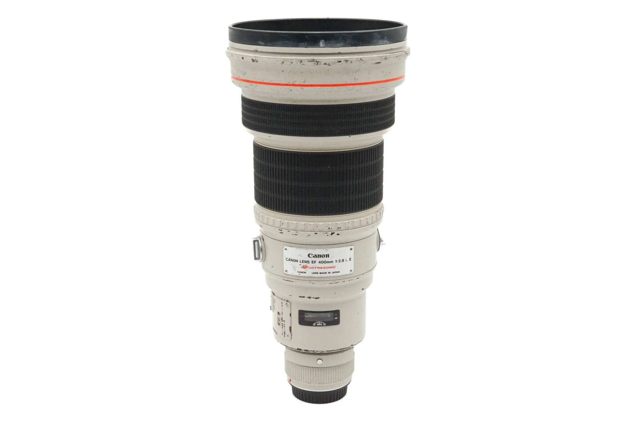 Canon 400mm f2.8 L II USM - Lens