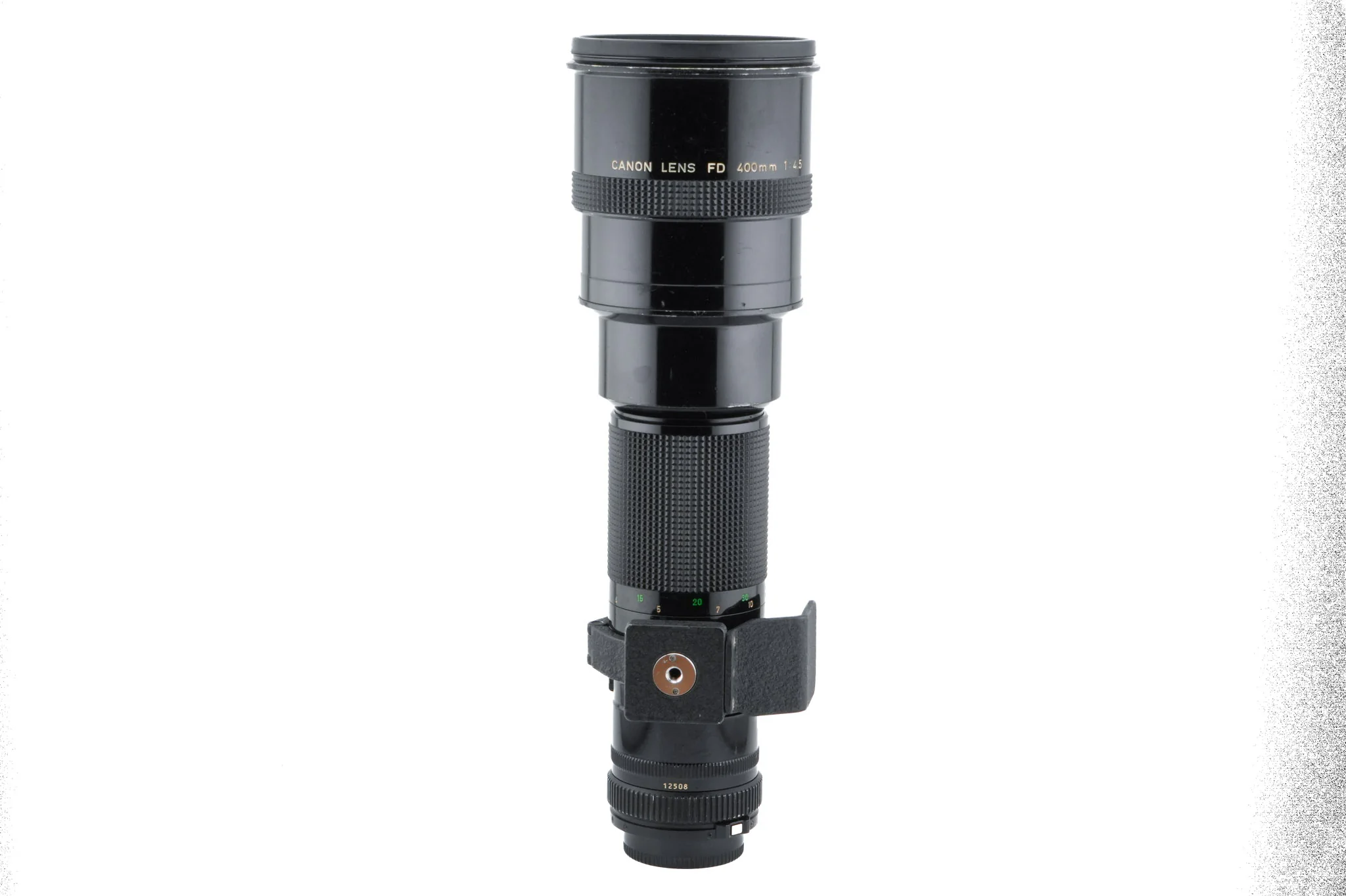 Canon 400mm f4.5 FDn - Image 2