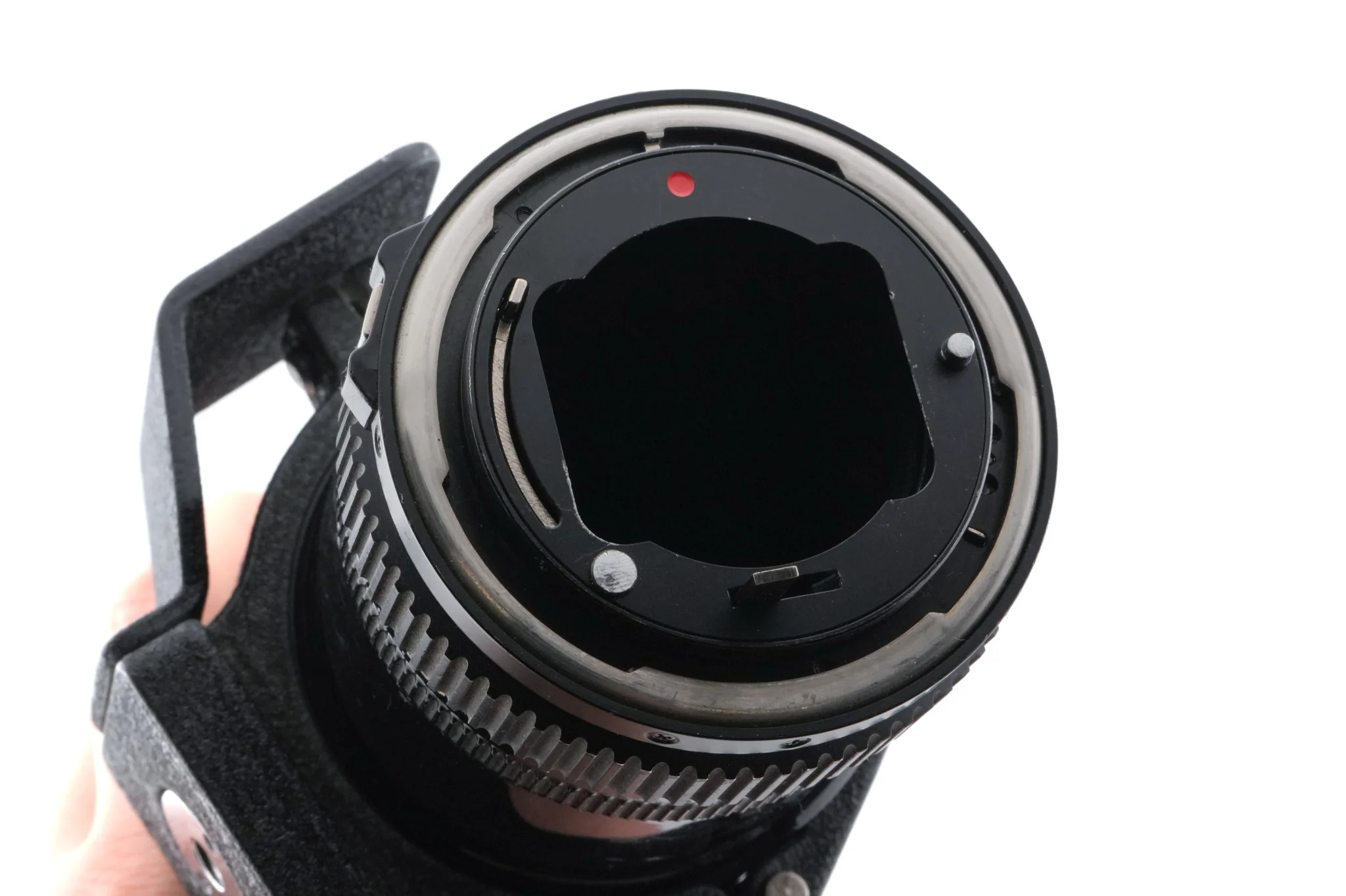 Canon 400mm f4.5 FDn - Image 4