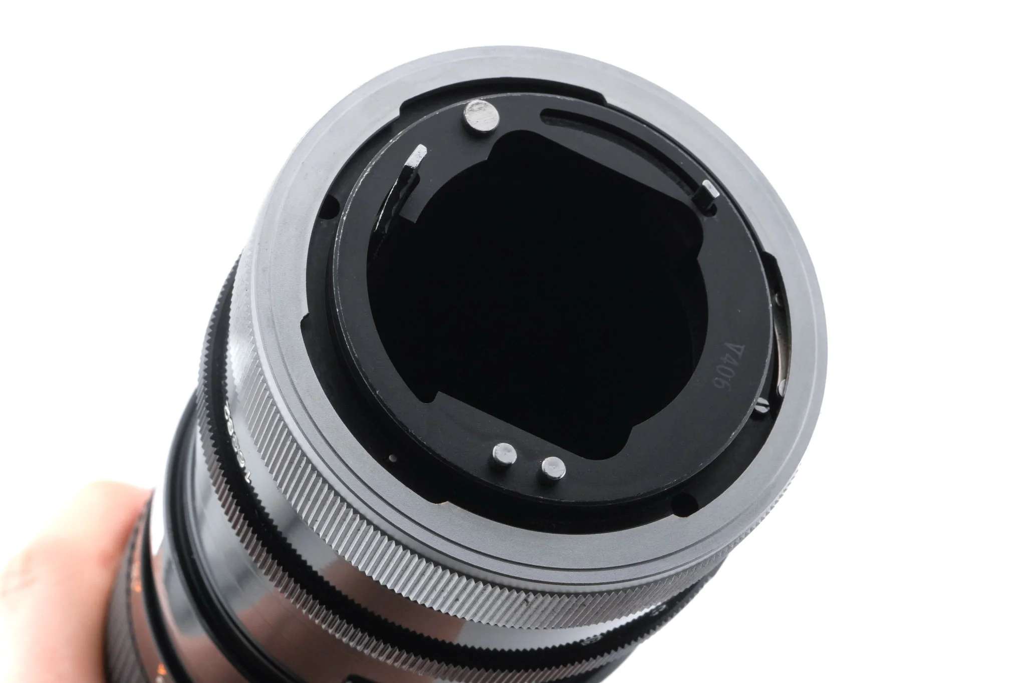 Canon 400mm f4.5 S.S.C. - Image 6