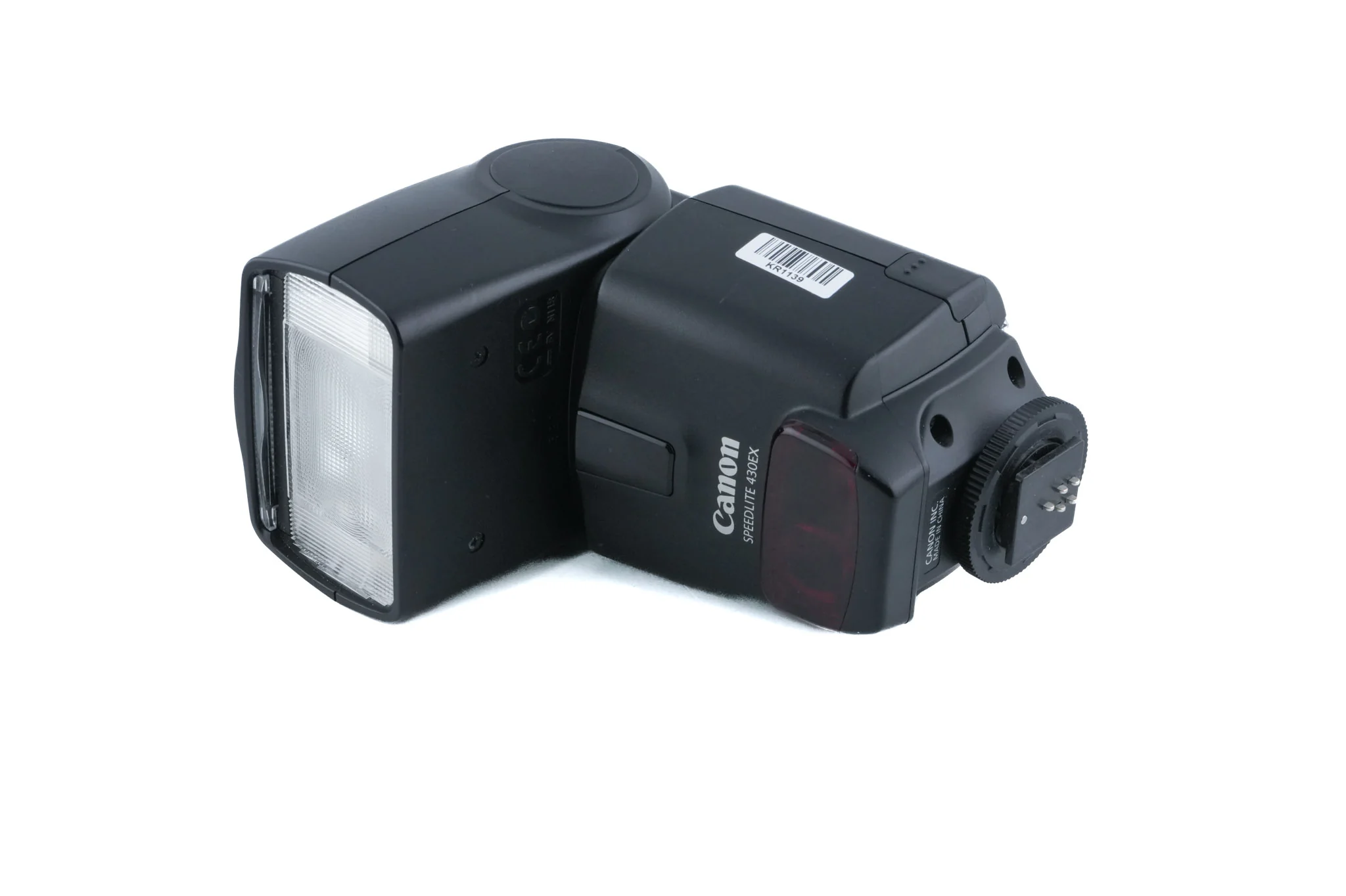 Canon 430EX Speedlite