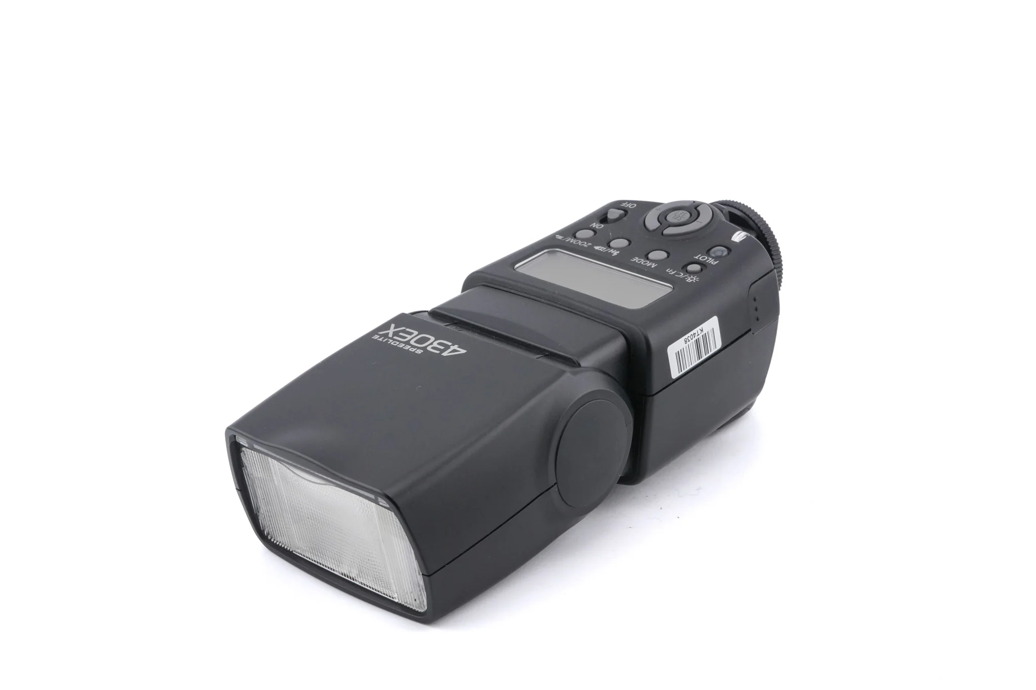 Canon 430EX Speedlite