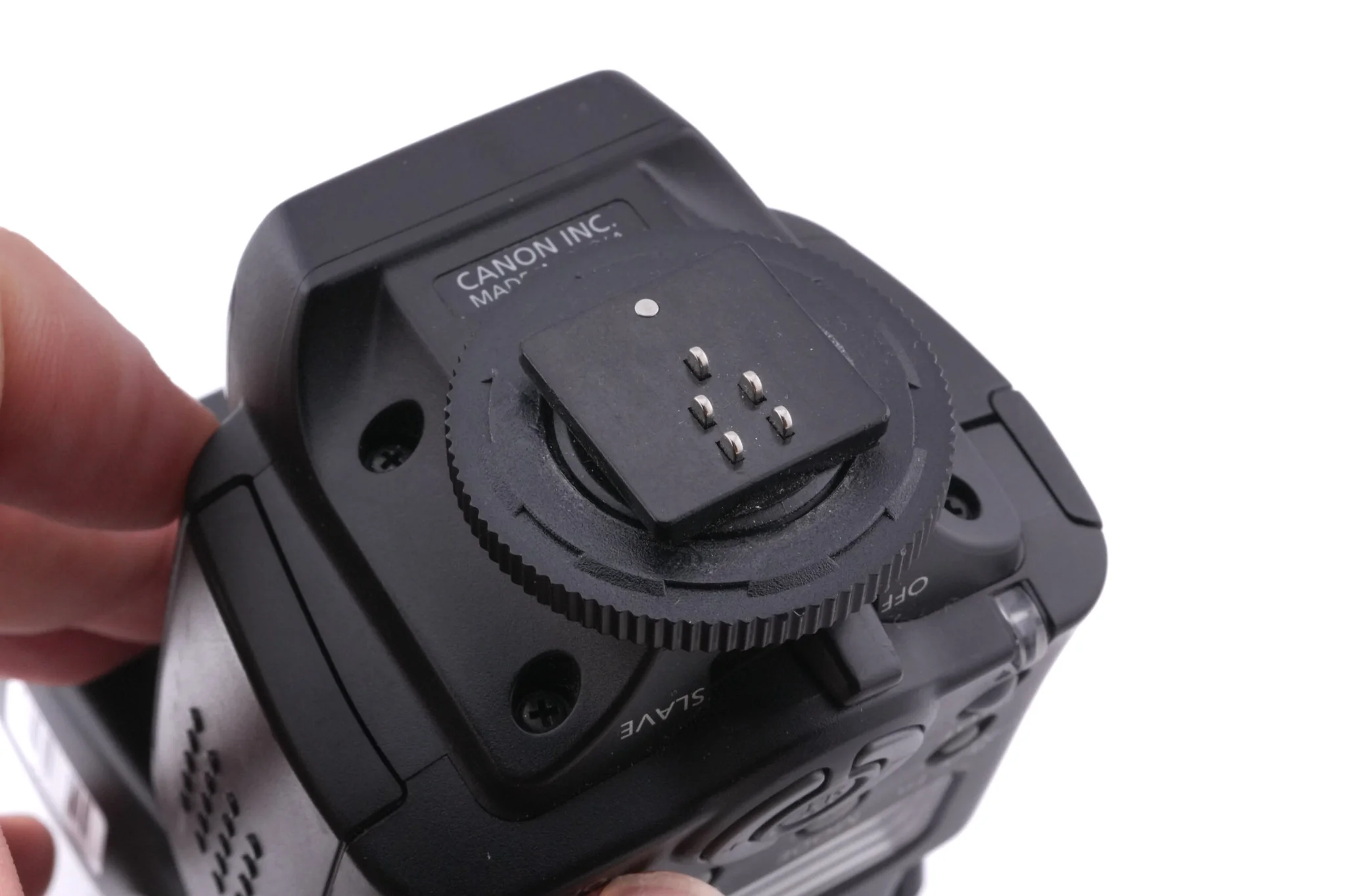 Canon 430EX Speedlite - Image 4