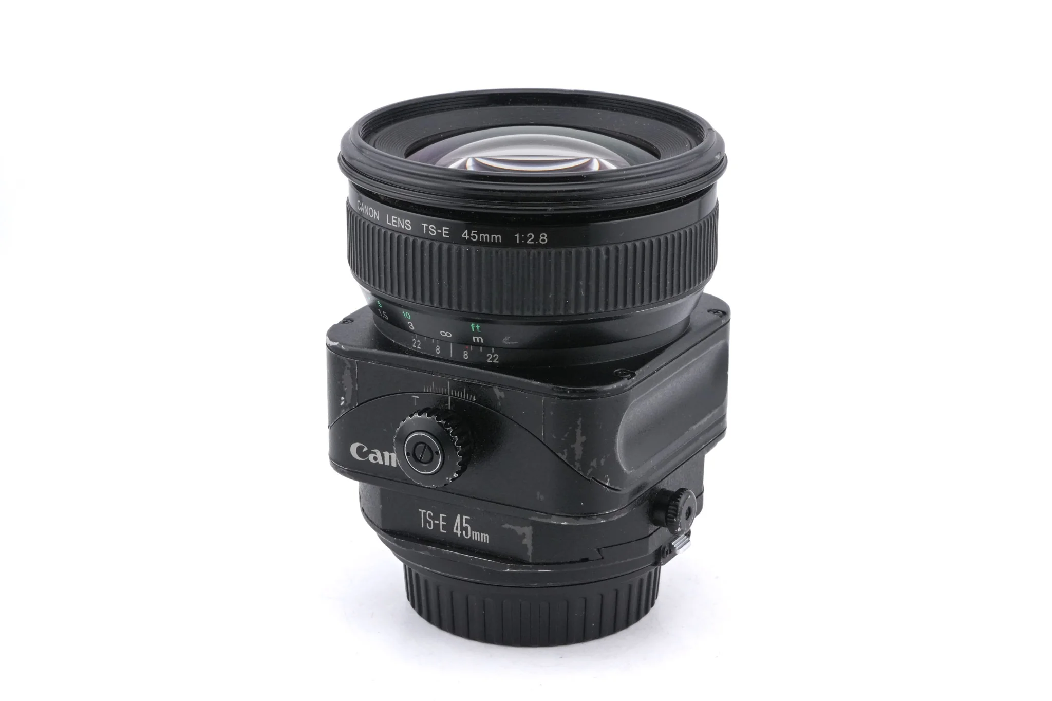 Canon 45mm f2.8 TS-E