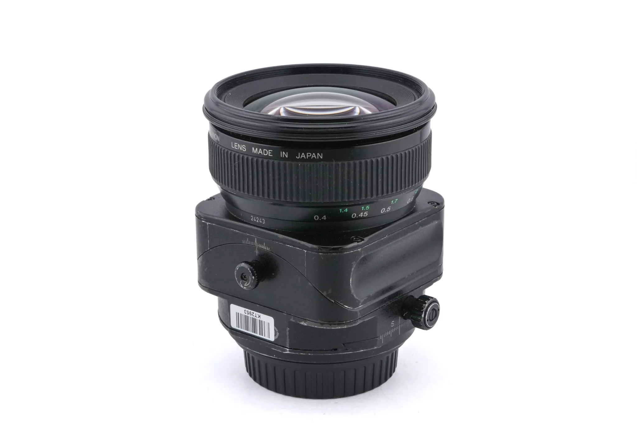Canon 45mm f2.8 TS-E - Image 3