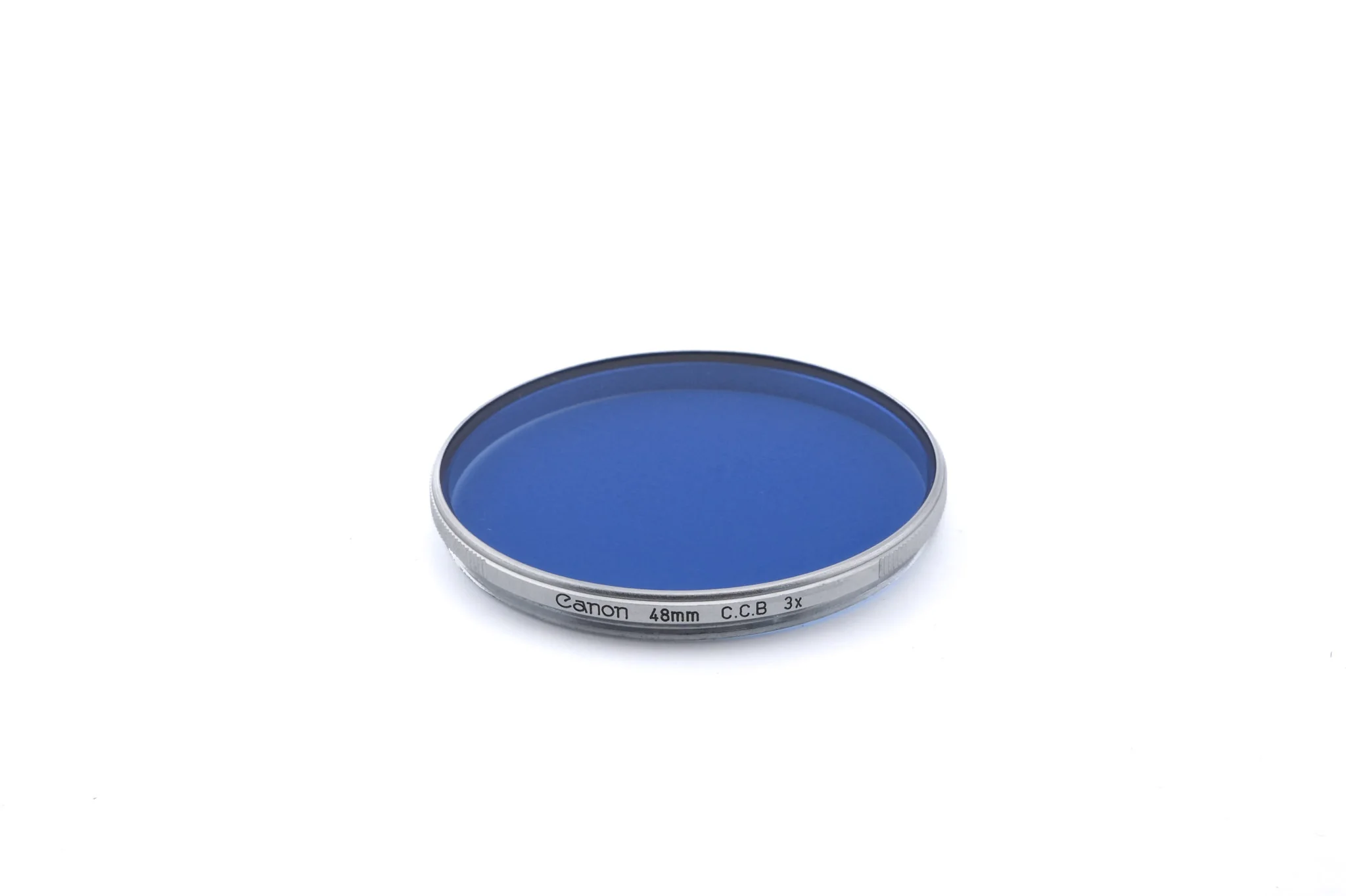 Canon 48mm Color Balance Filter CCB 3x