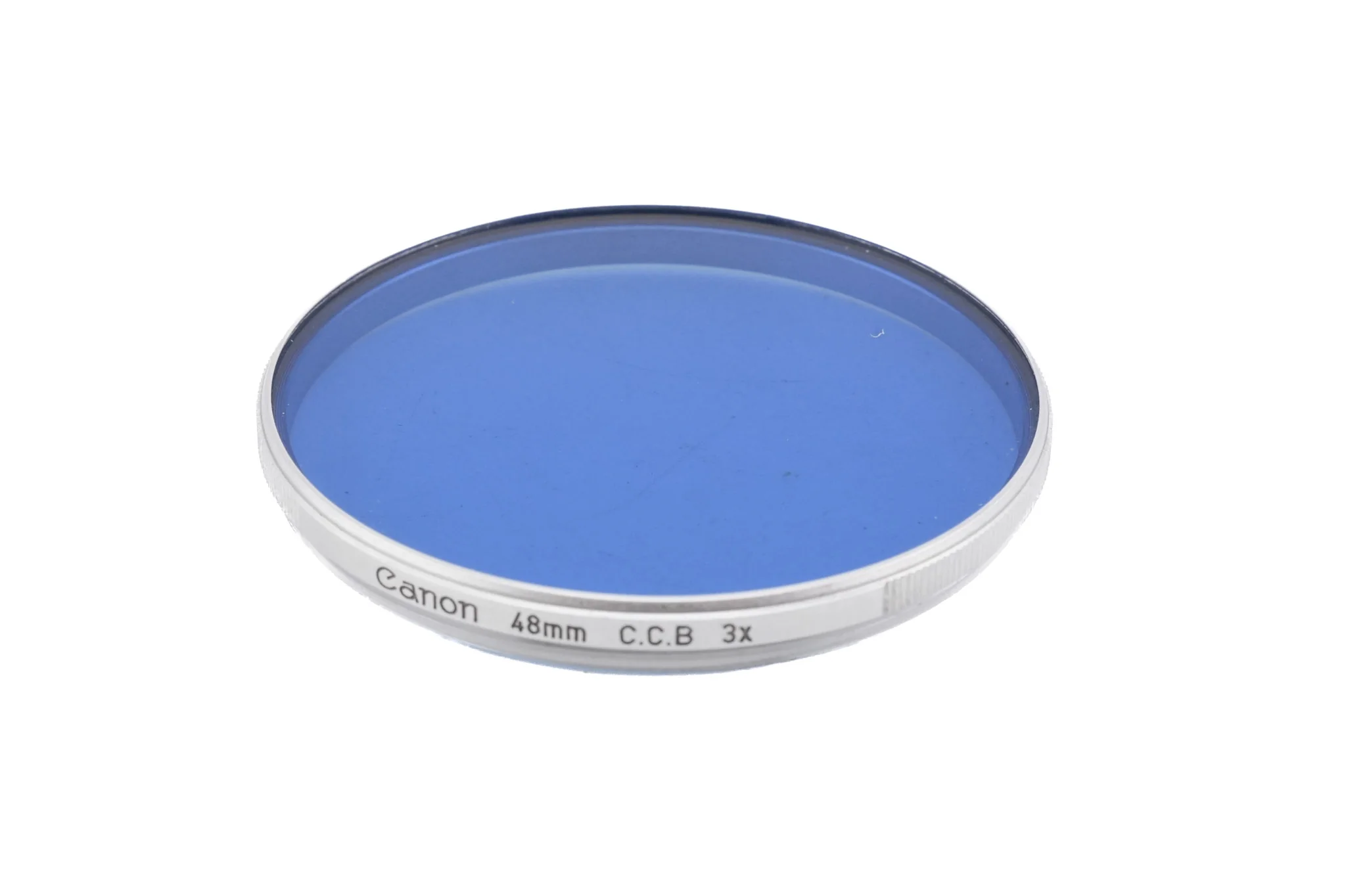 Canon 48mm Color Balance Filter CCB 3x - Accessory