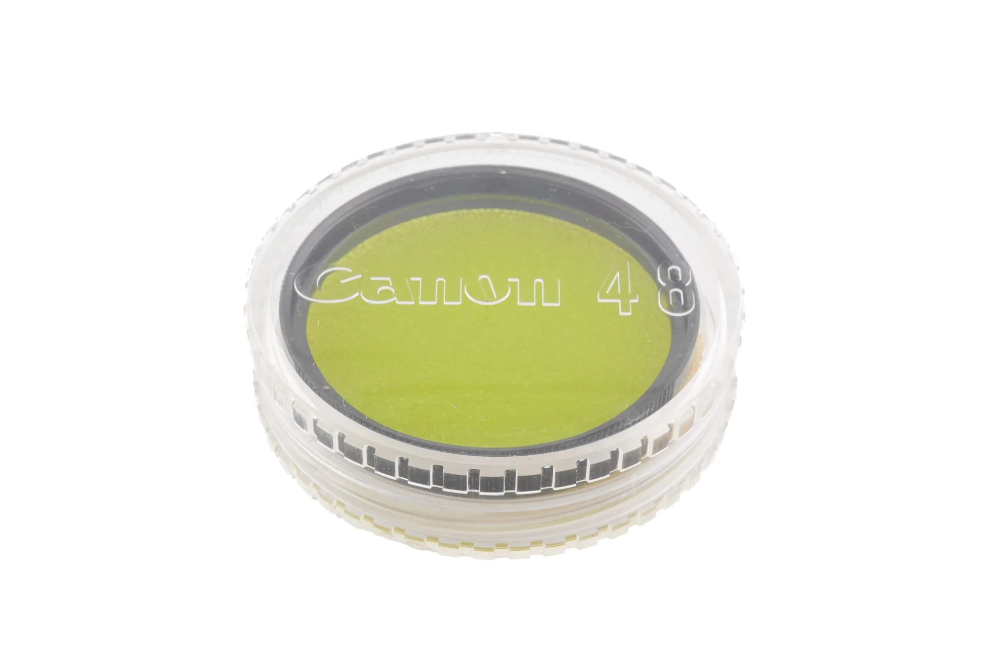 Canon 48mm Green Filter G1 3x - Image 2
